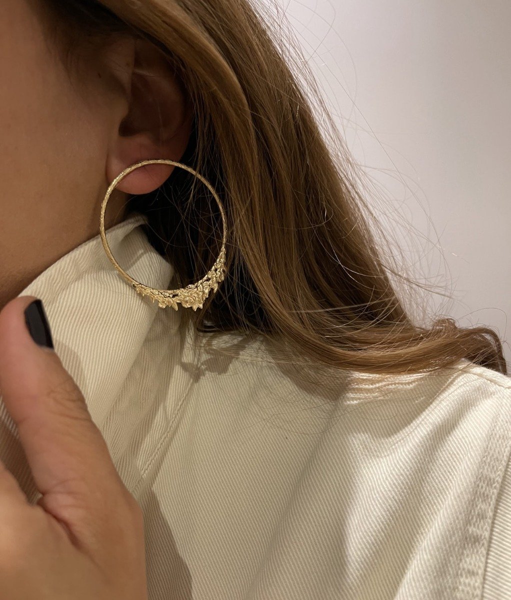 Monoe Earring