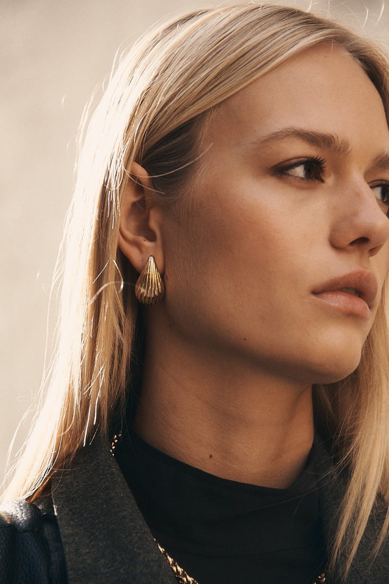 Faustine Earring