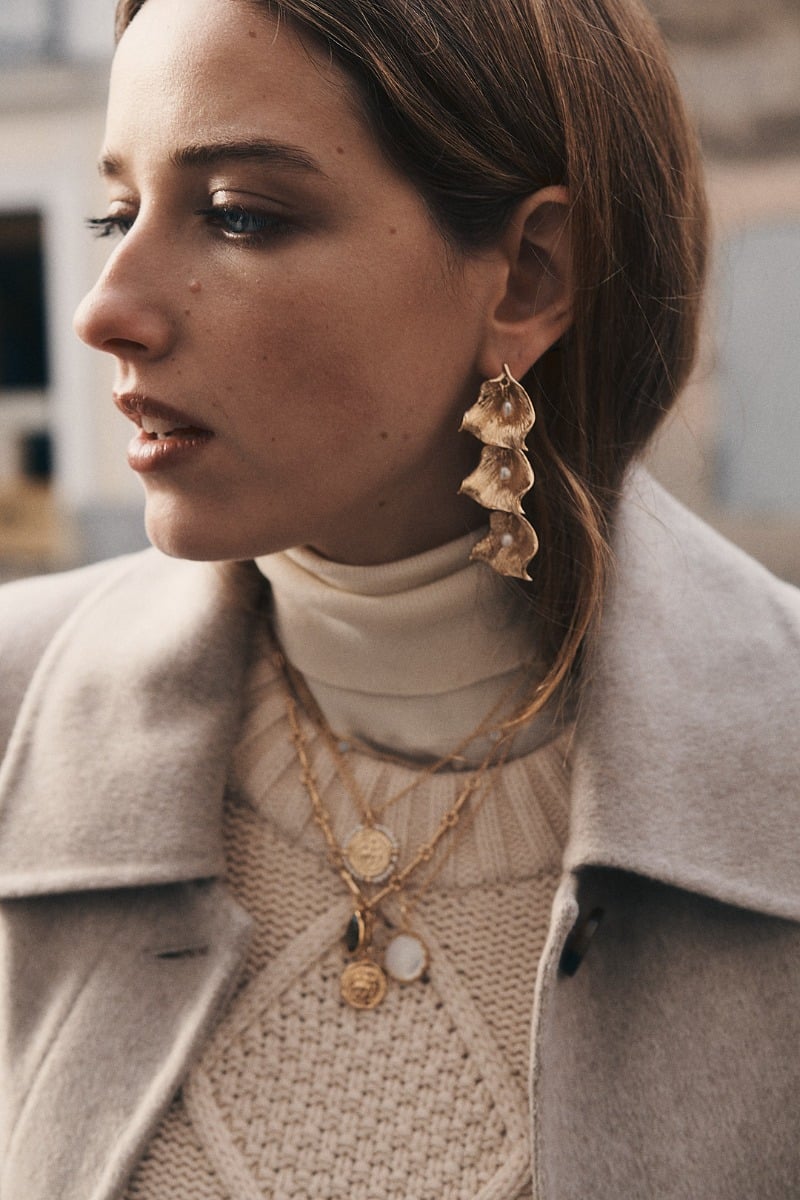 Hermine Earring