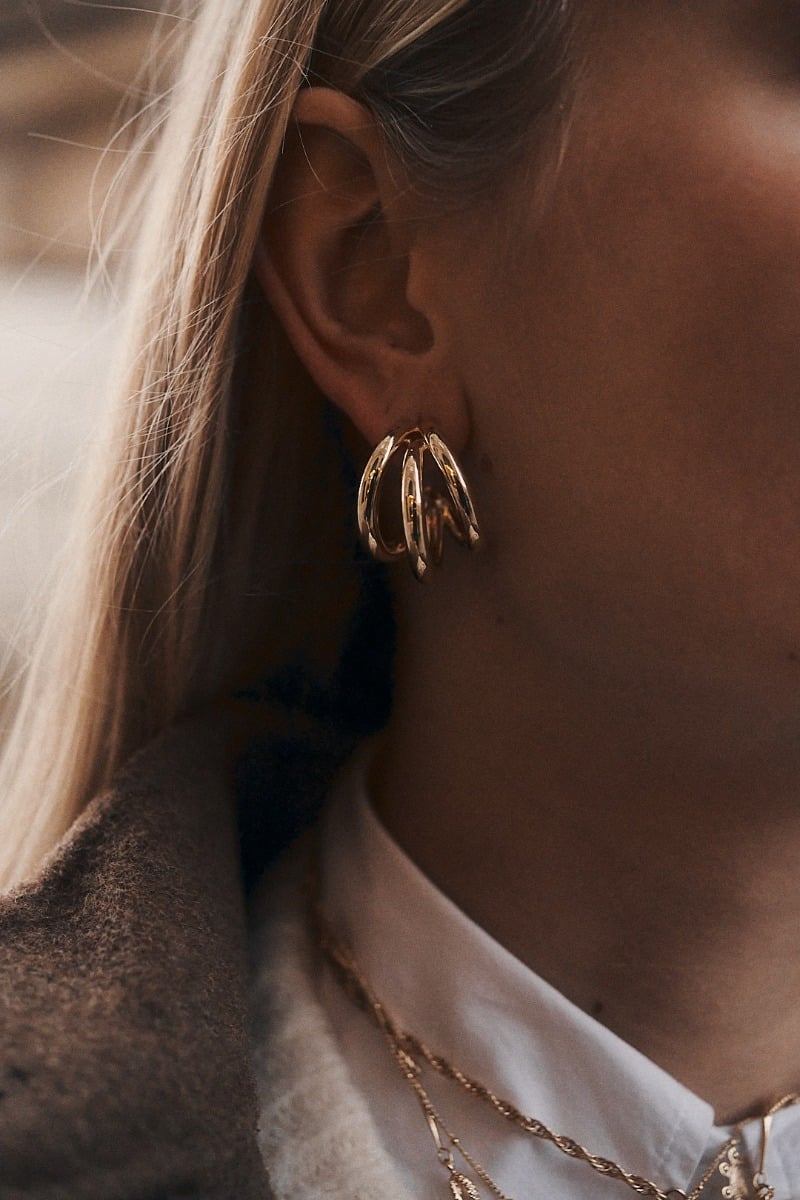 Boucles Isaline