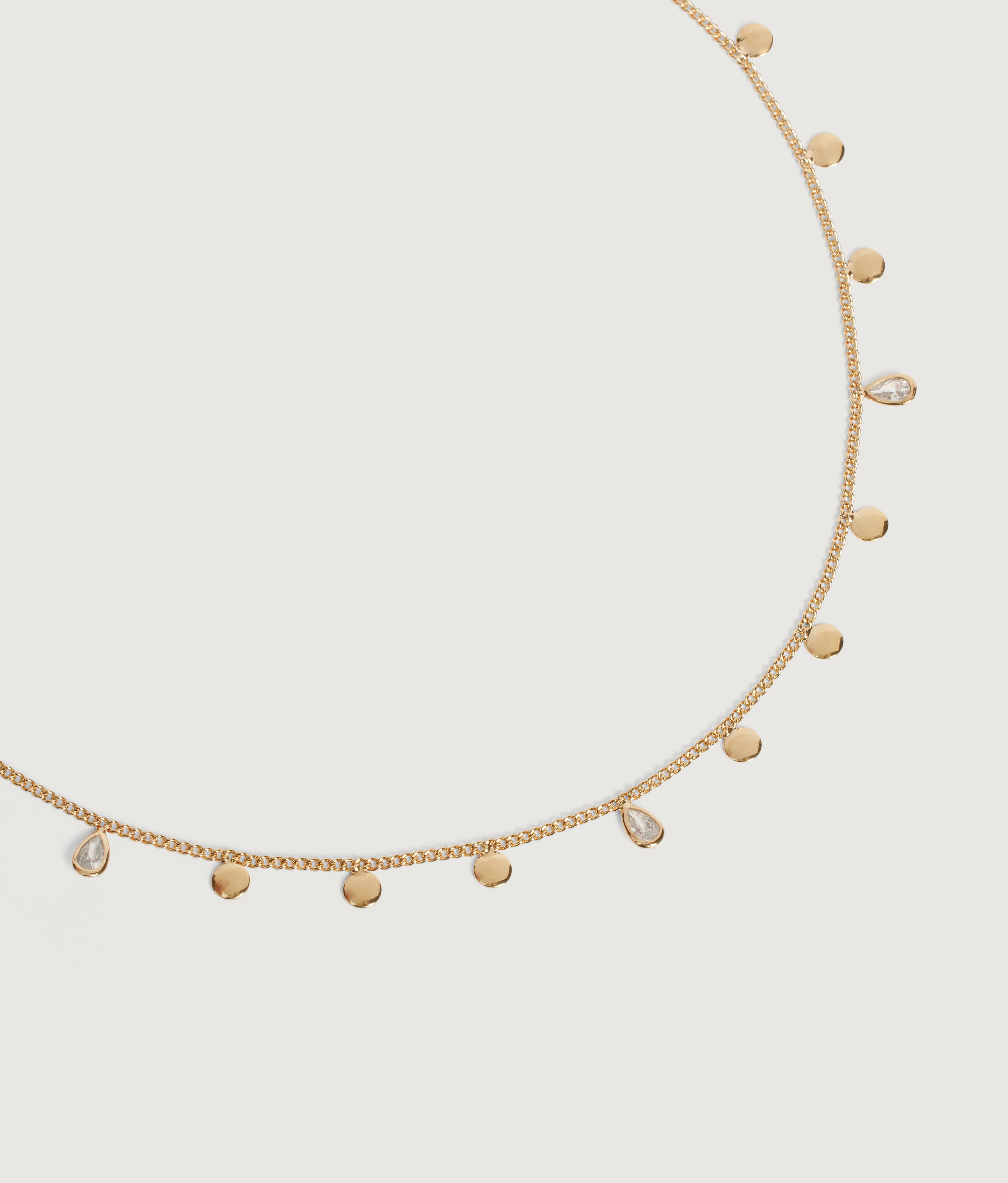Sparsky Necklace