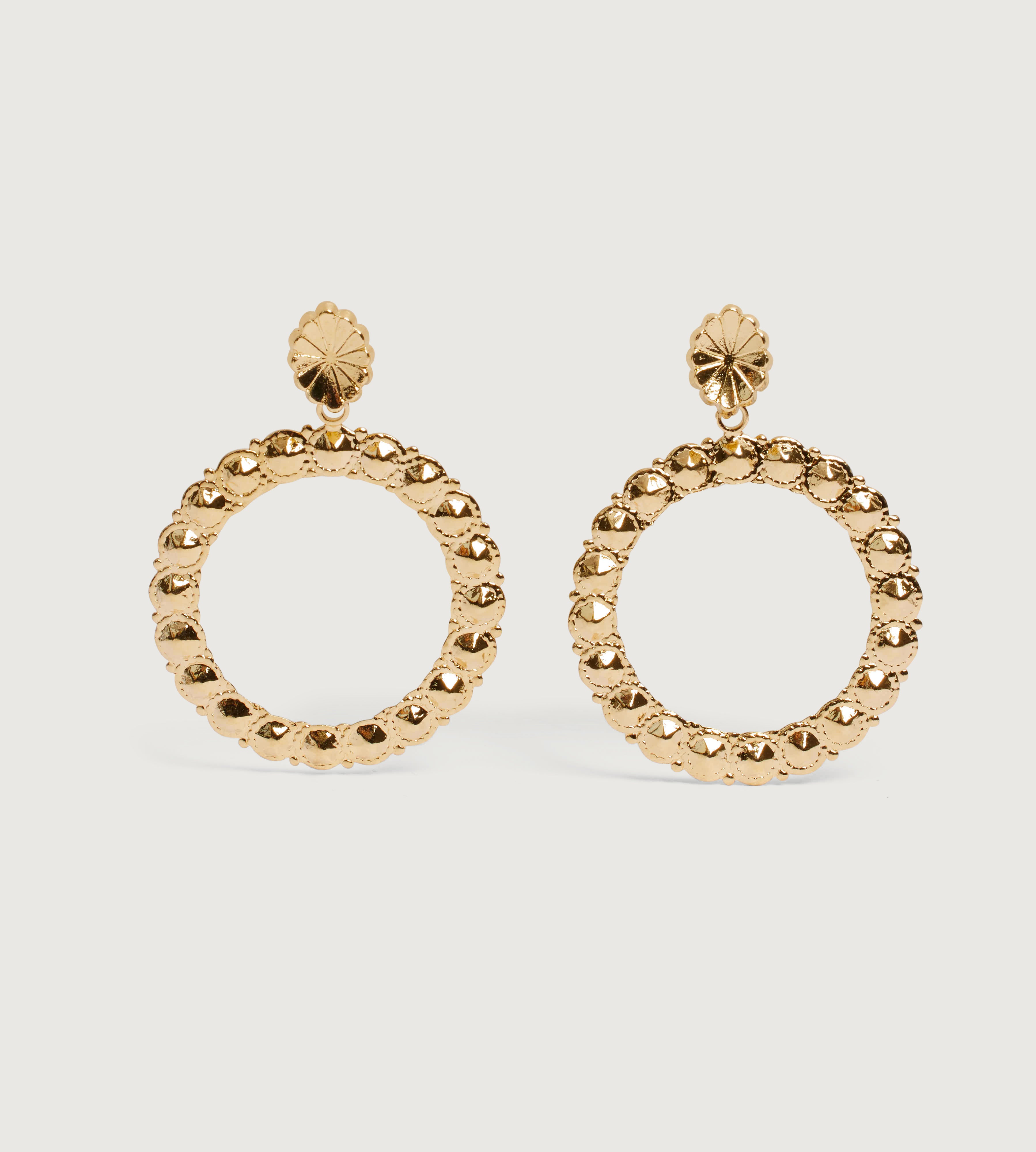 Tomboy Earring