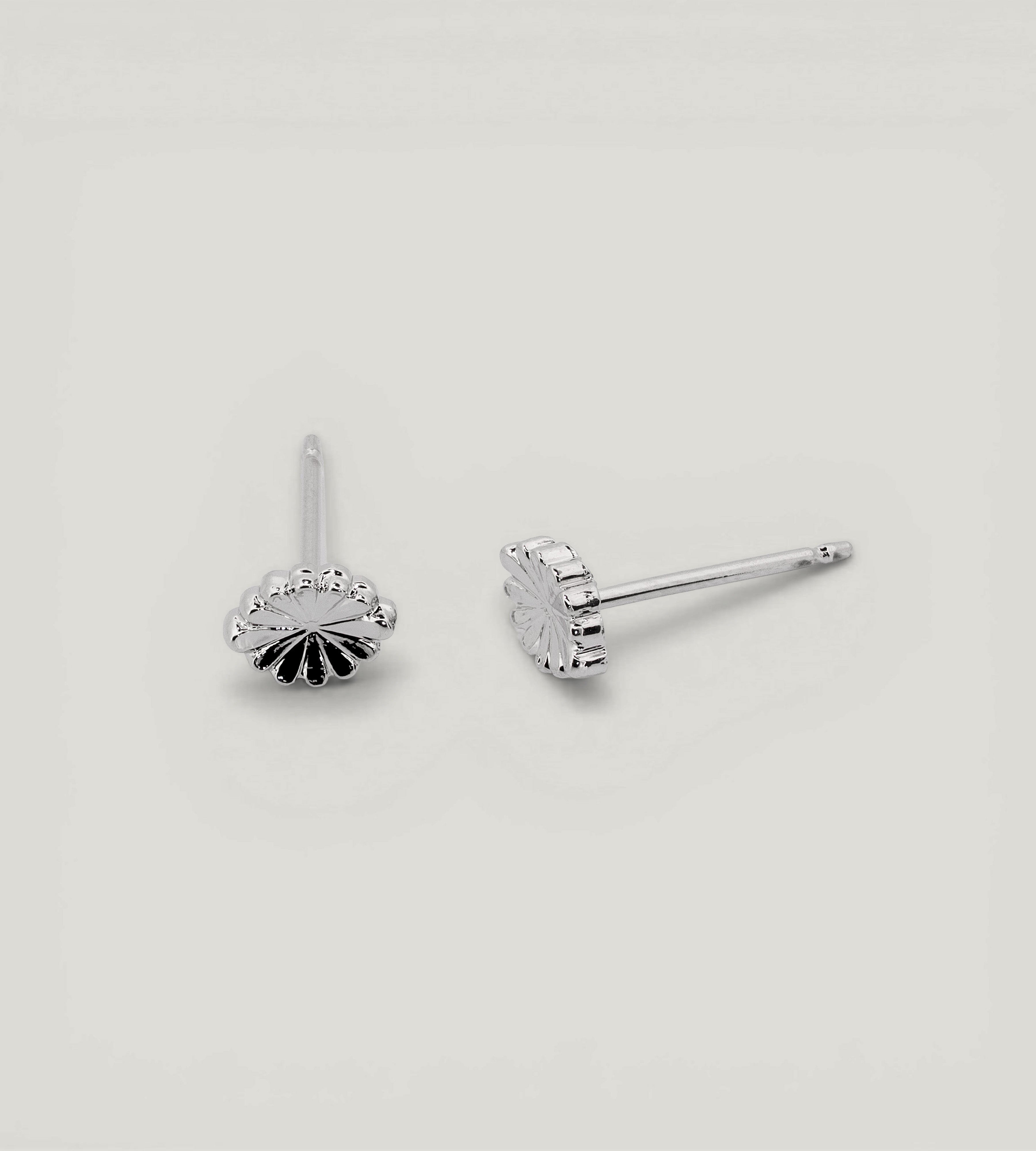 Brizane Earring Silver