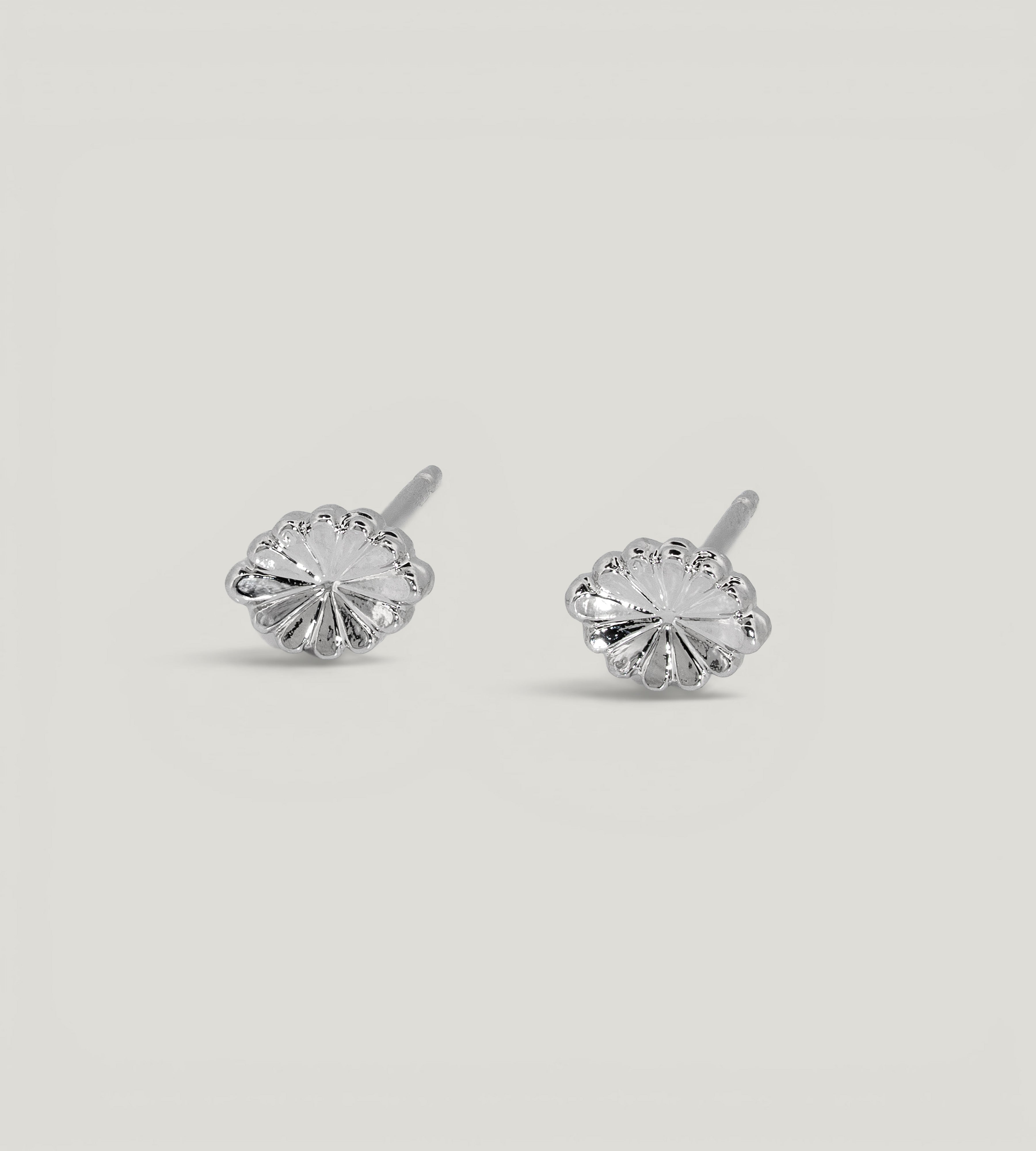 Brizane Earring Silver