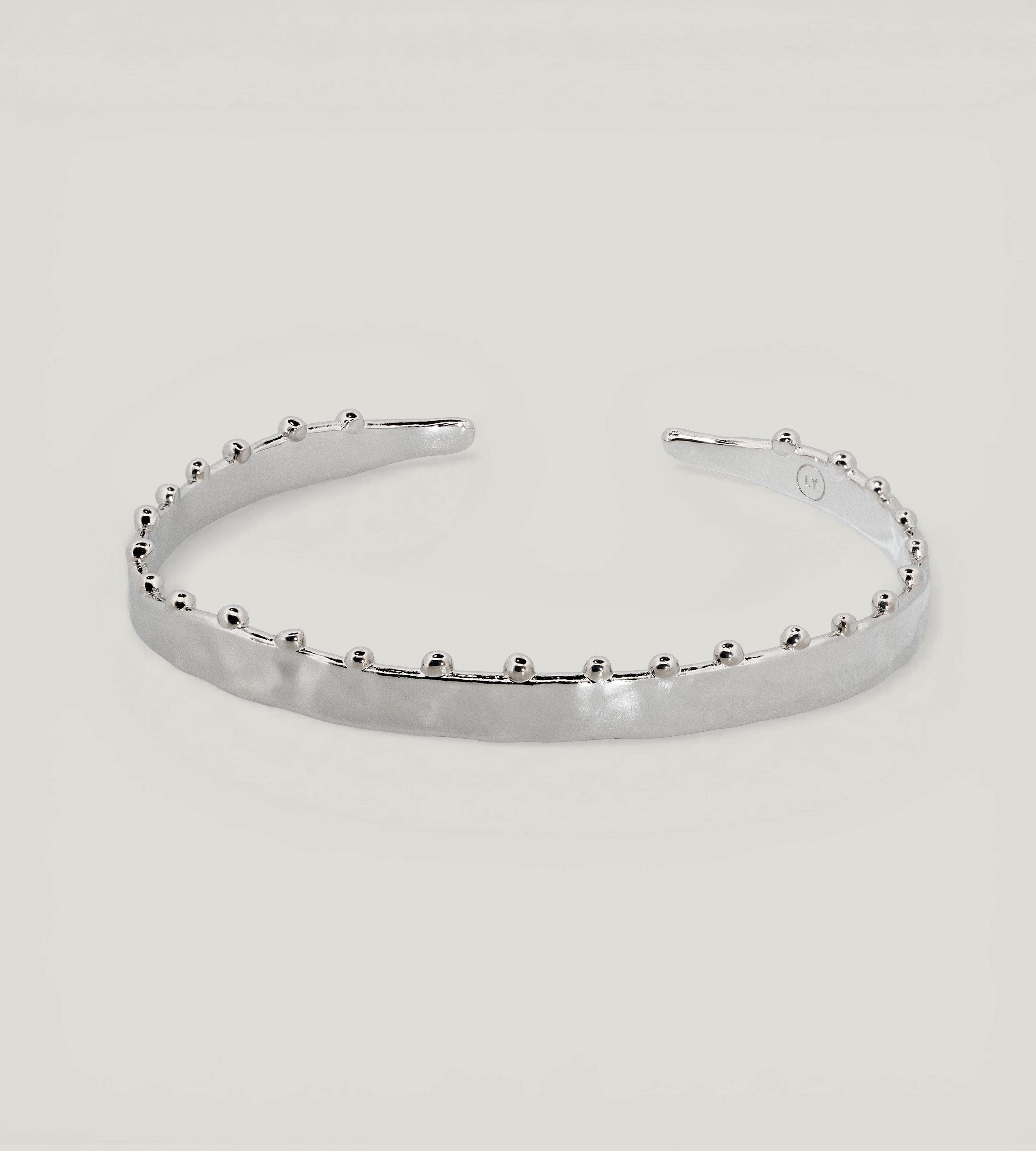 Rey Bangle Silver