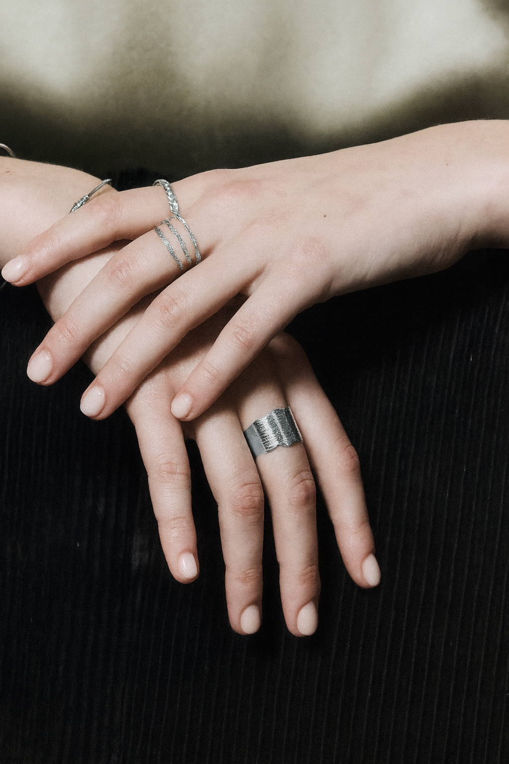 Jouliane Ring Silver