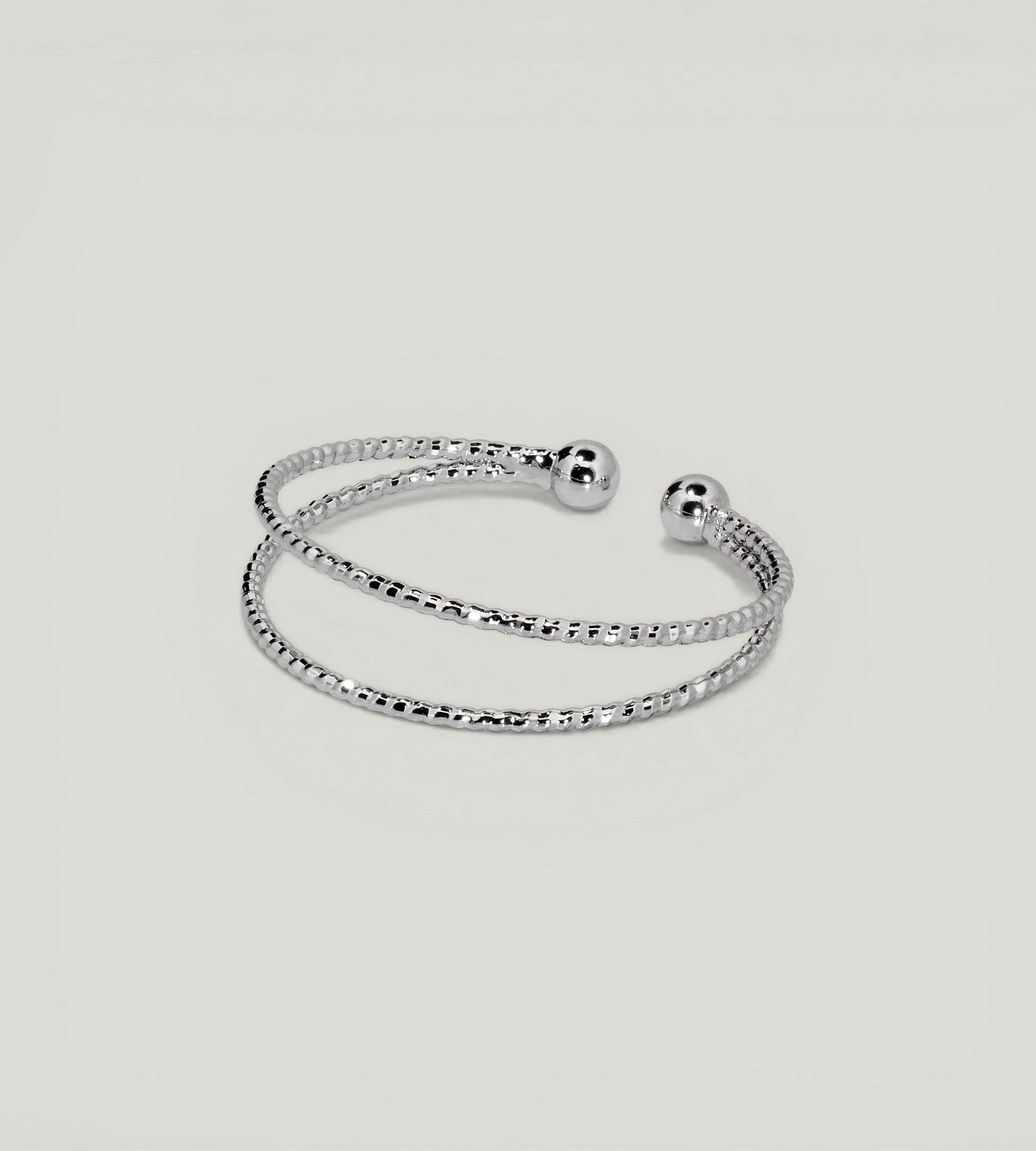 Soline Ring Silver