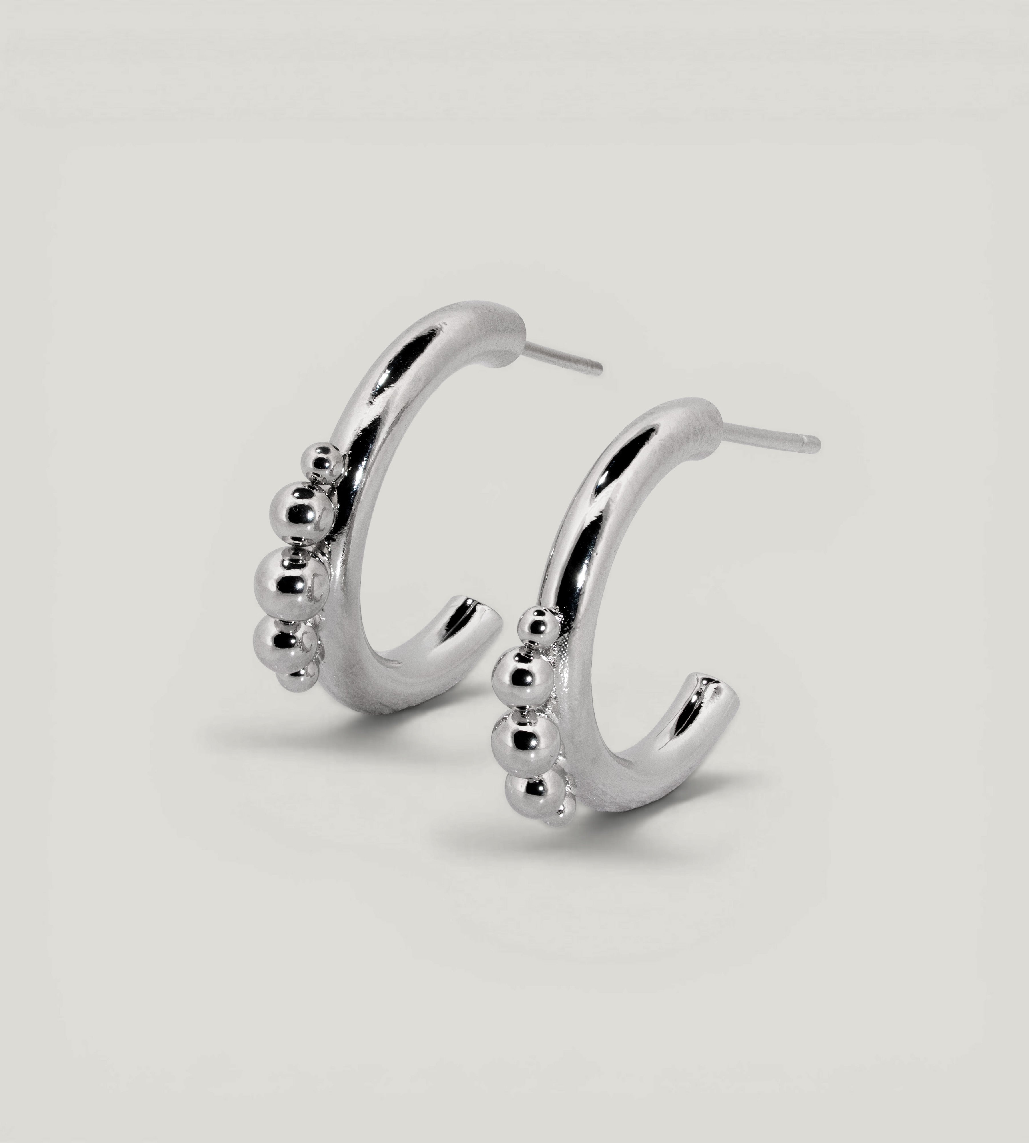Brooke Earring Silver
