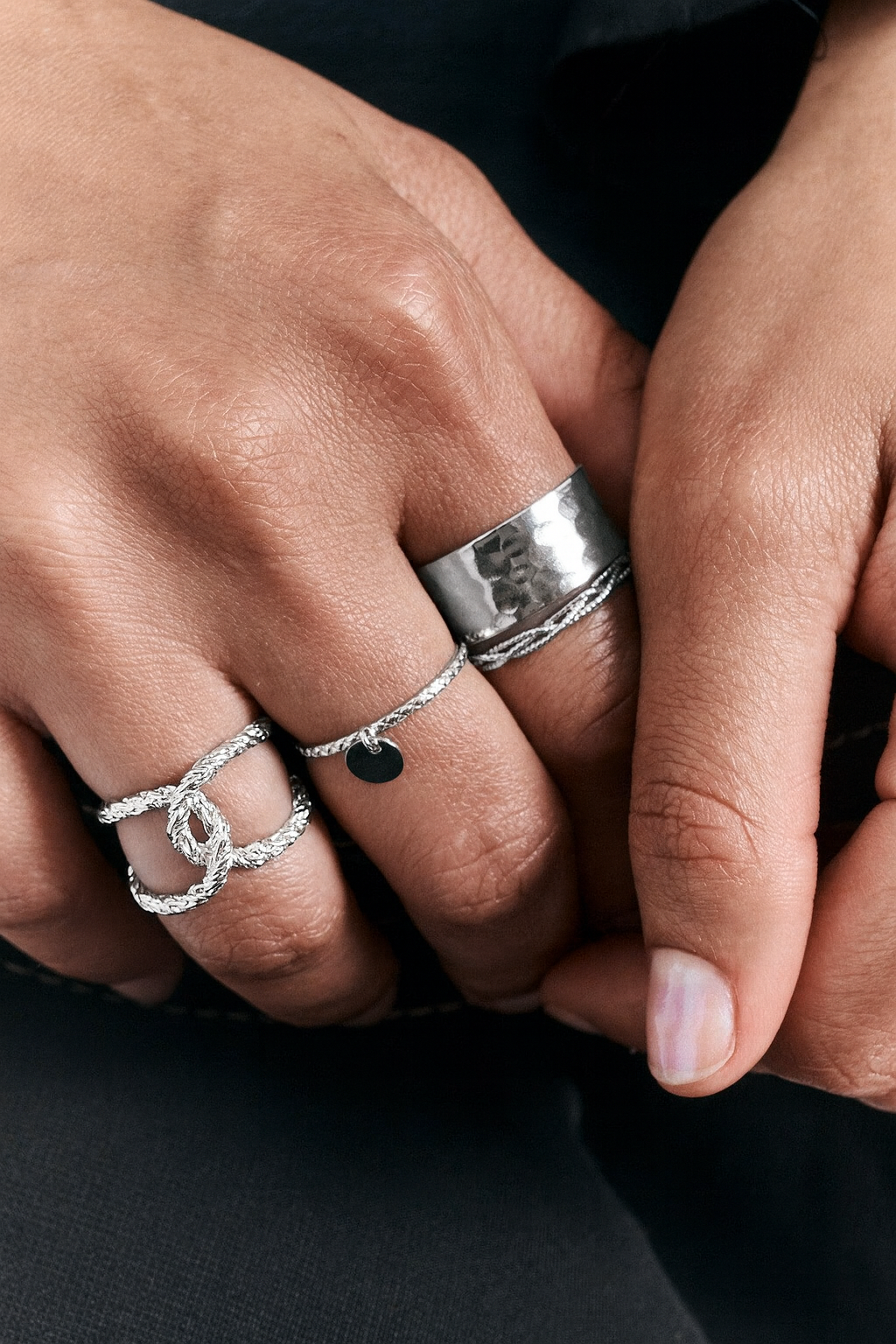 Mara Ring Silver
