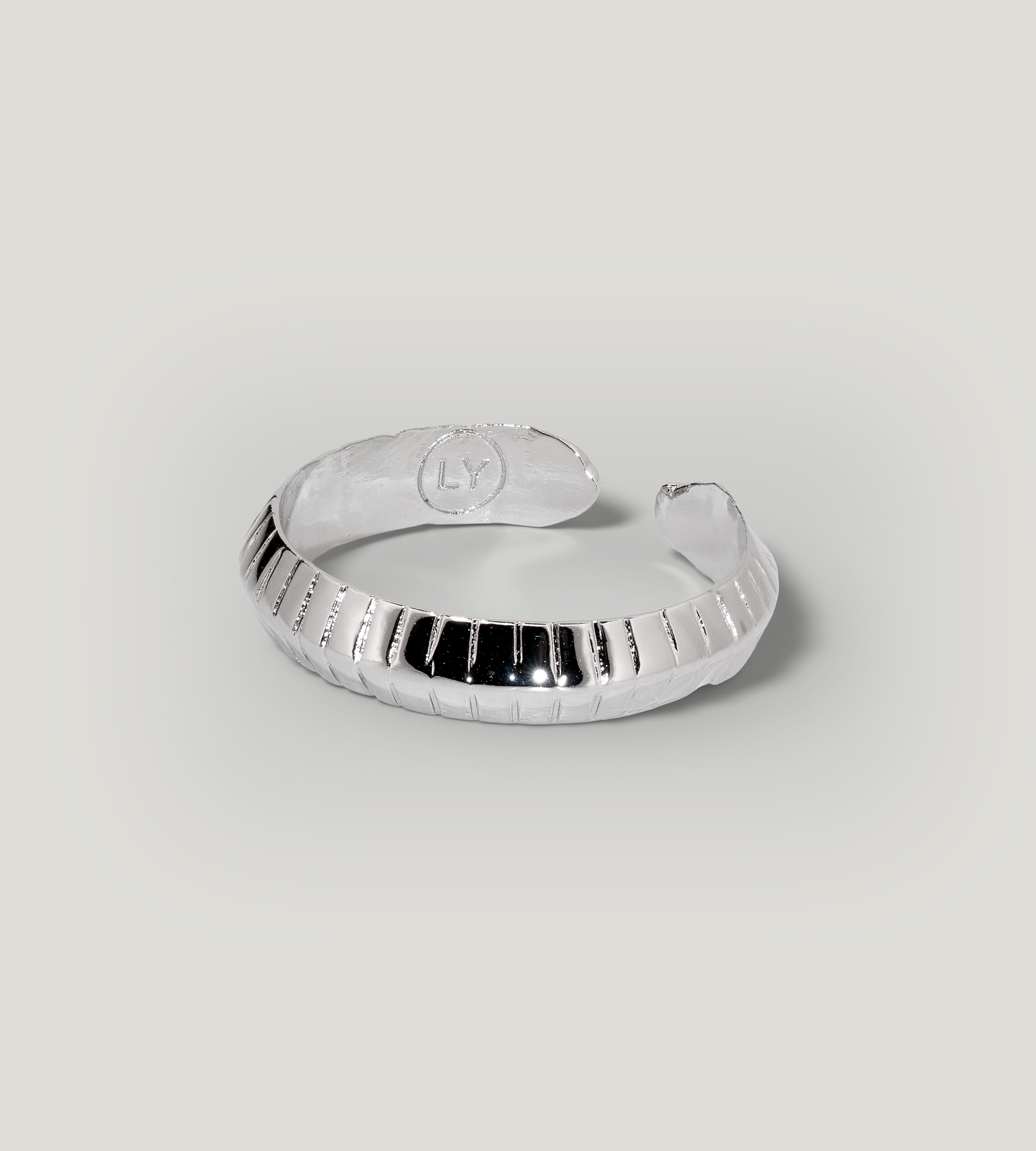Isha Ring Silver