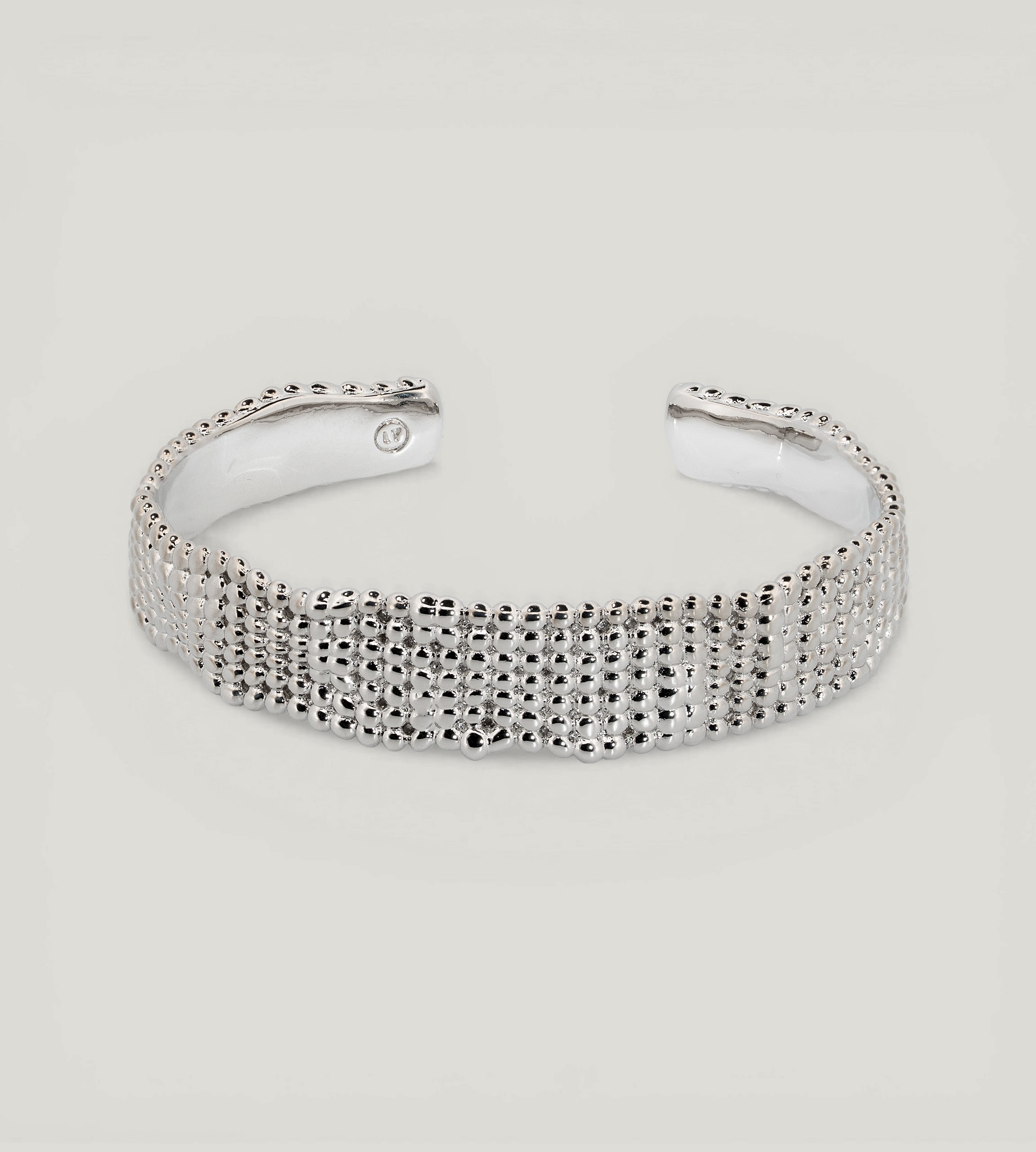 Tamara Bangle Silver