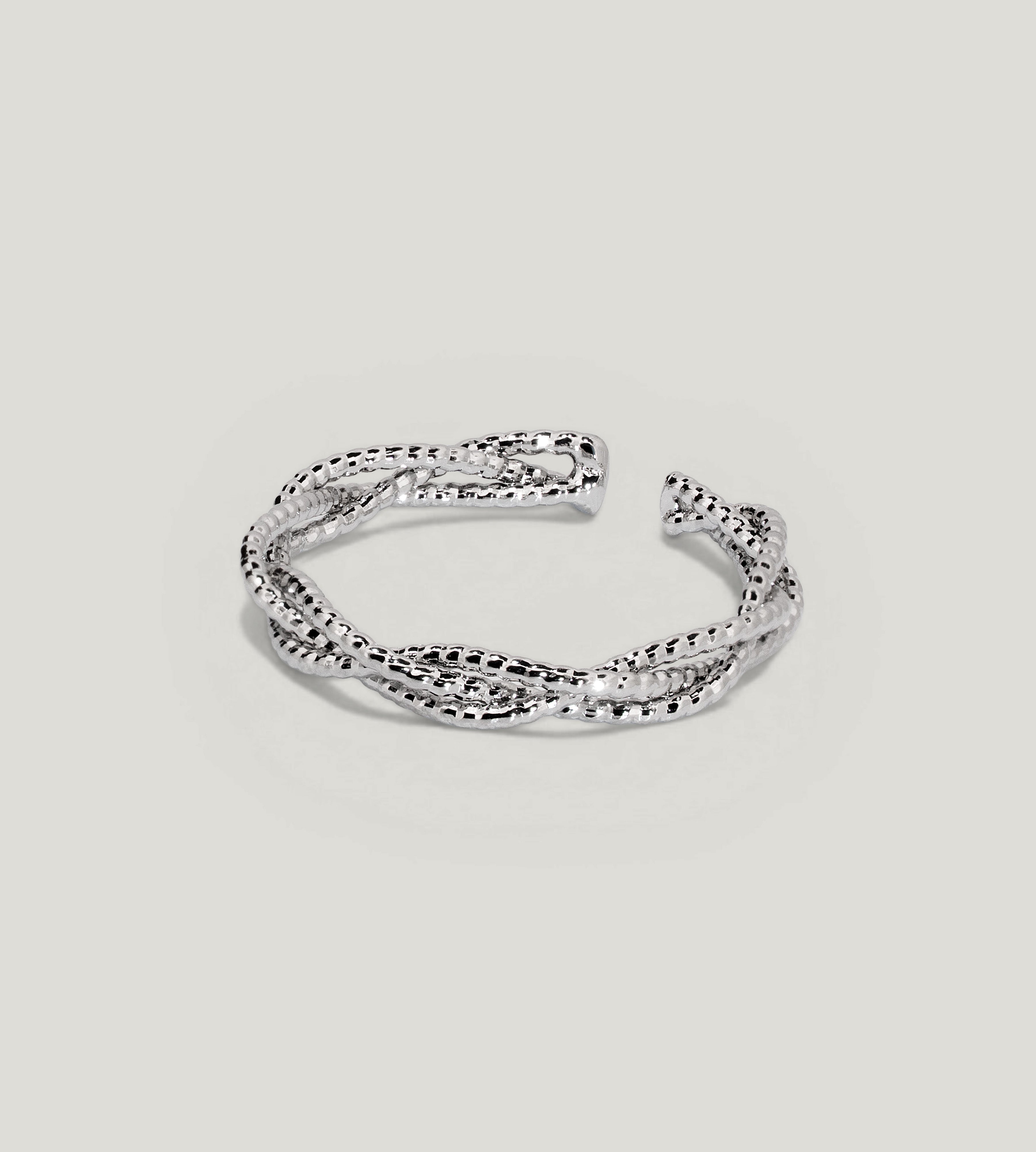Augustino Ring Silver