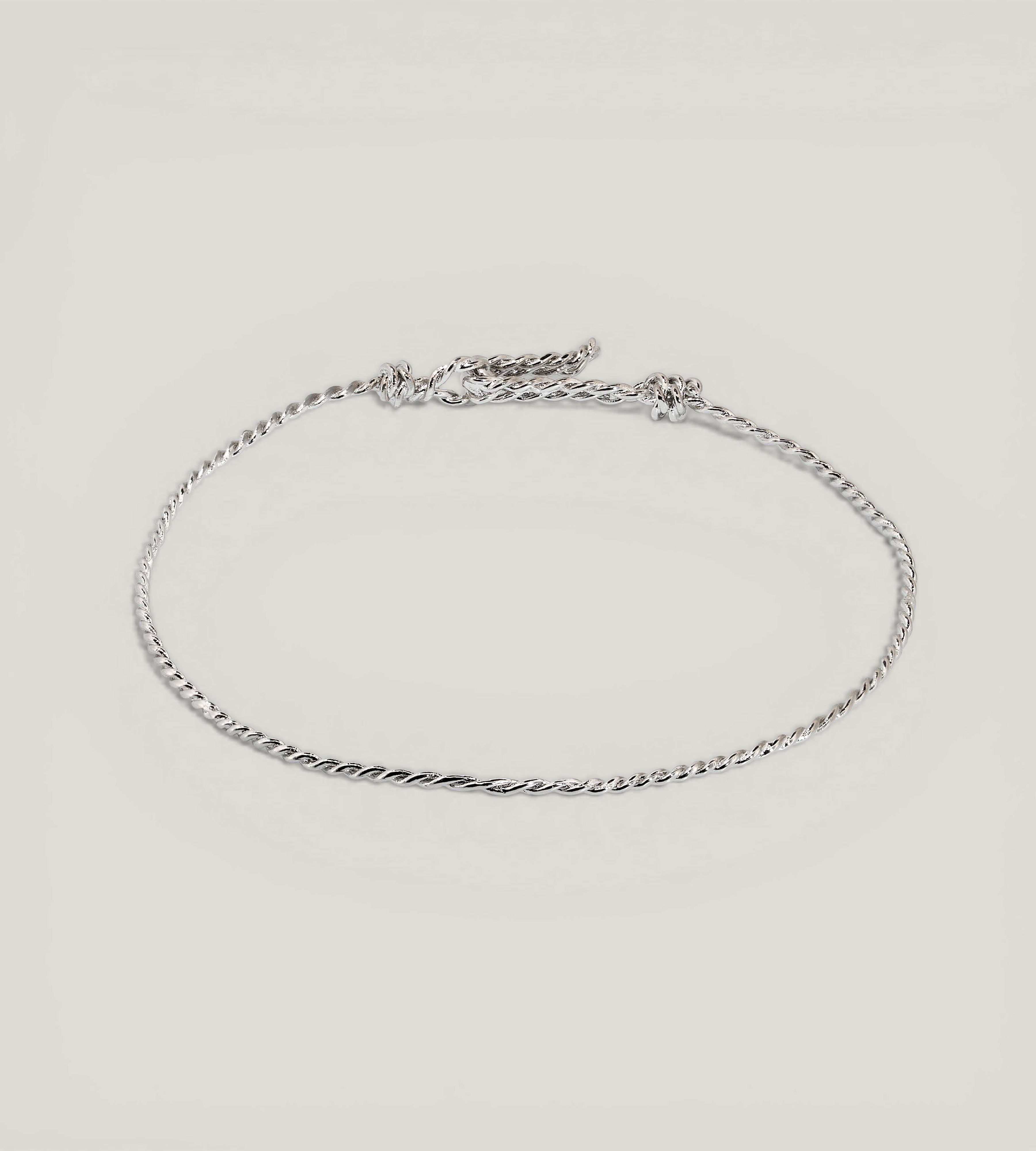 Filibert Bracelet Silver