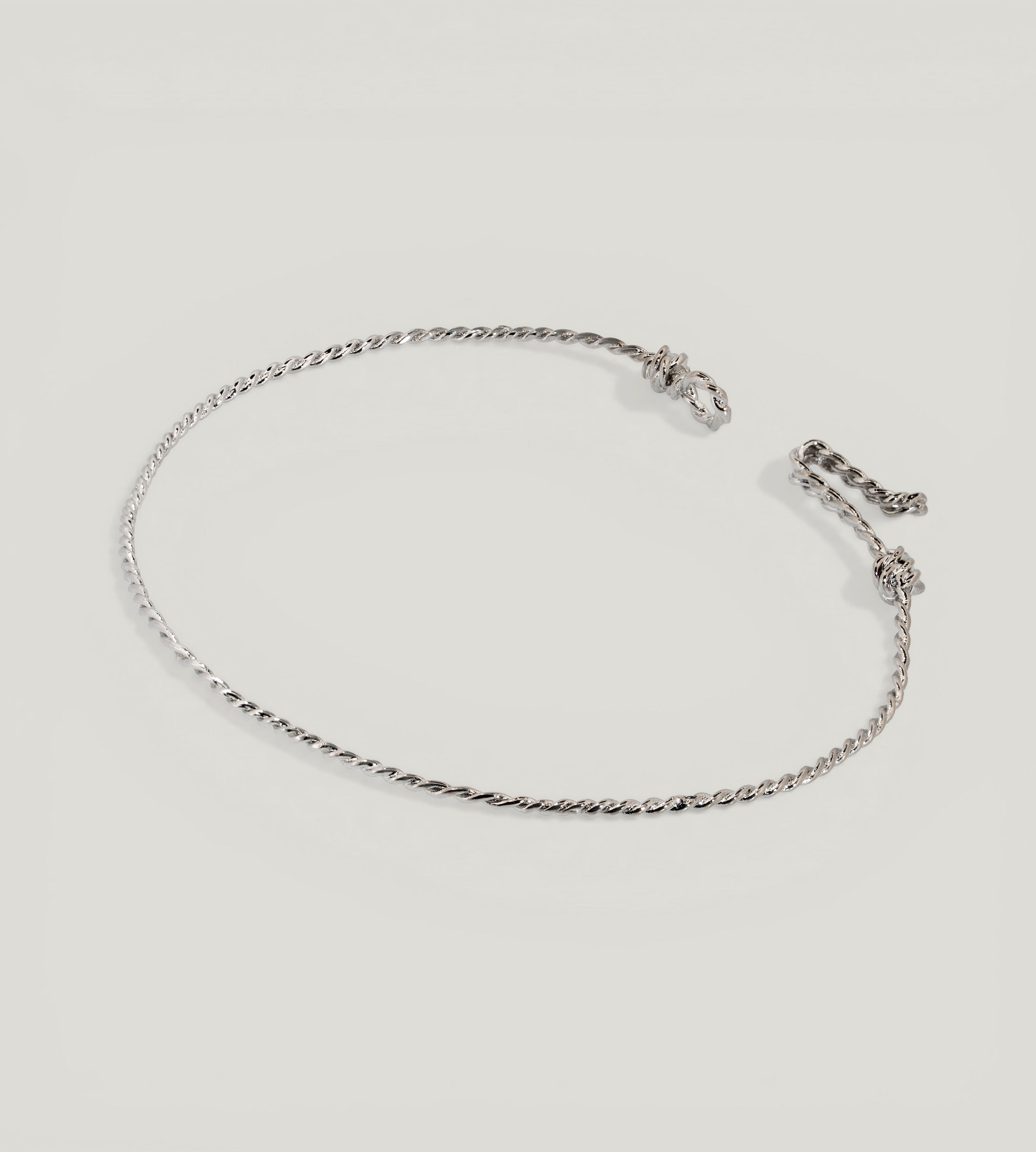 Filibert Bracelet Silver