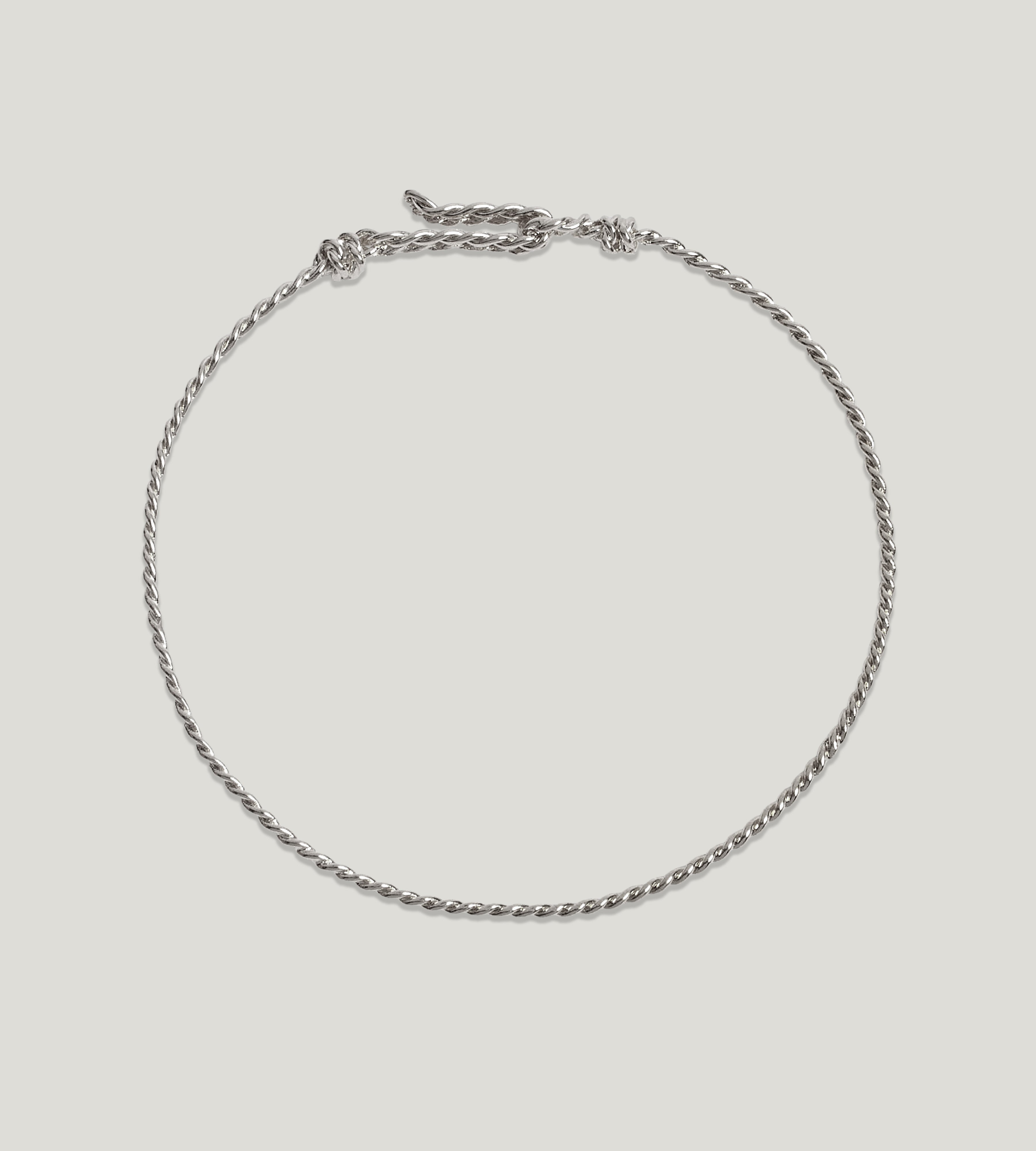 Filibert Bracelet Silver