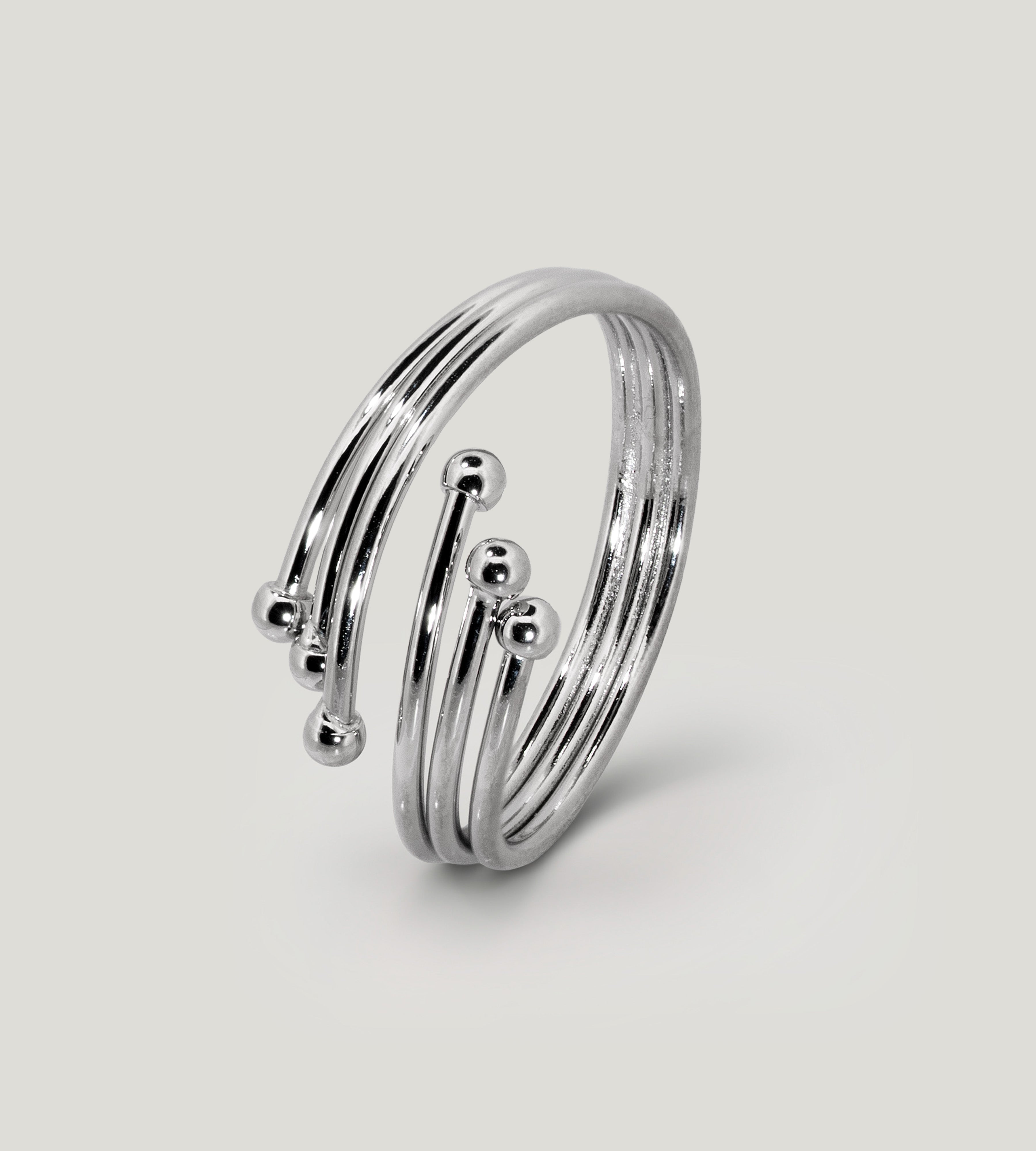 Renata Ring Silver