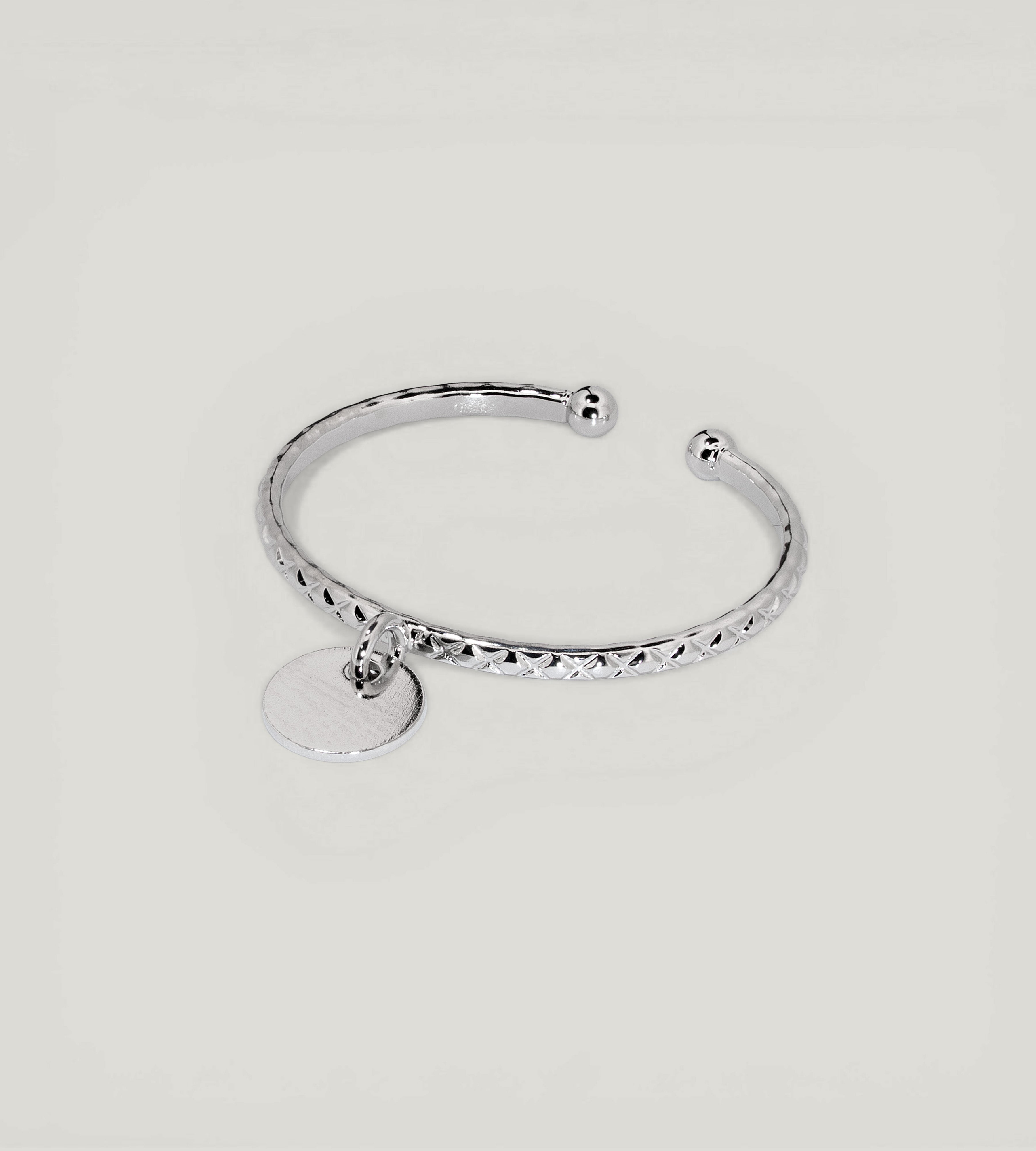 Alba Ring Silver