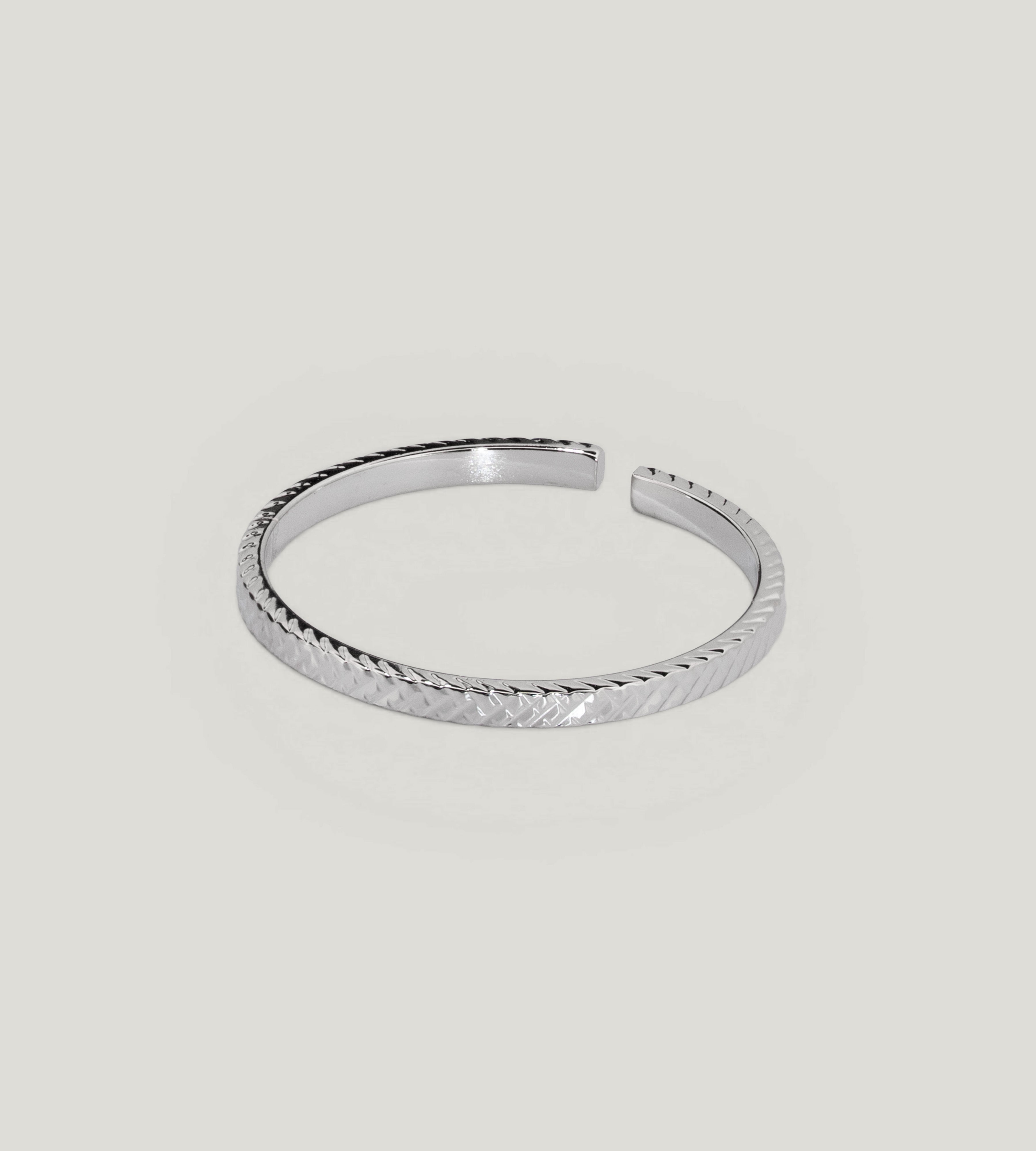 Dina Ring Silver
