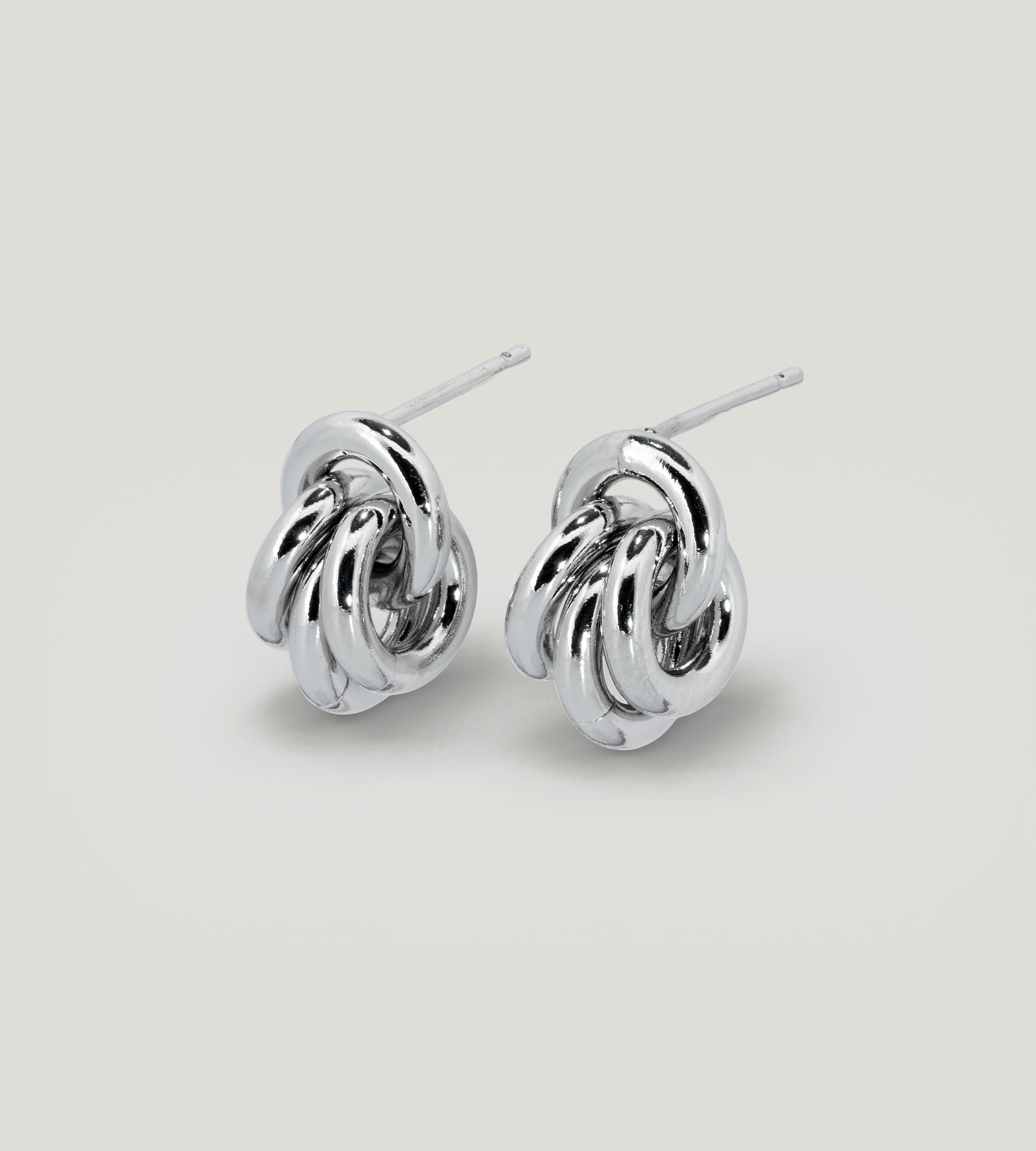Nicole Earring Silver