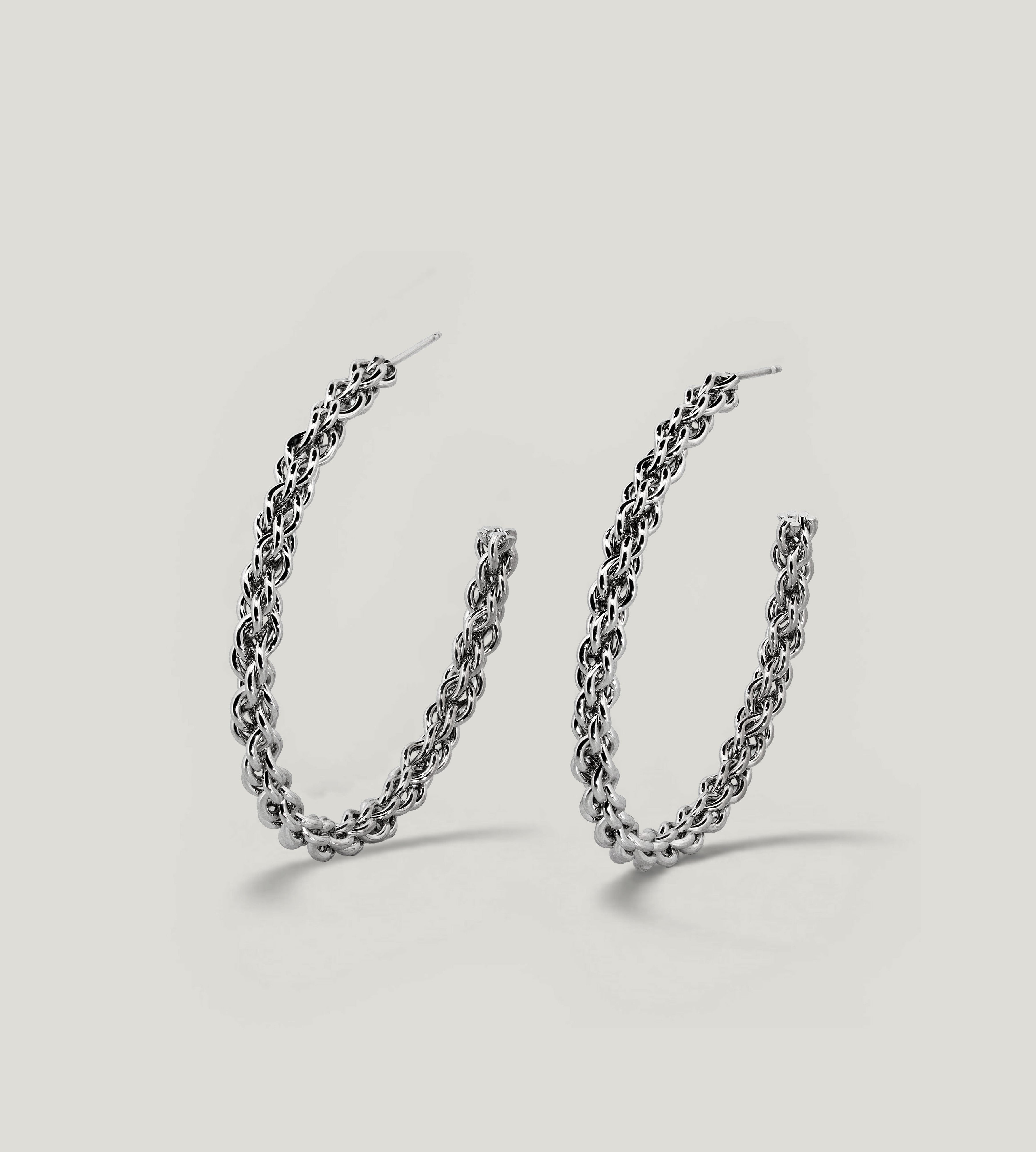 Nena Earring Silver