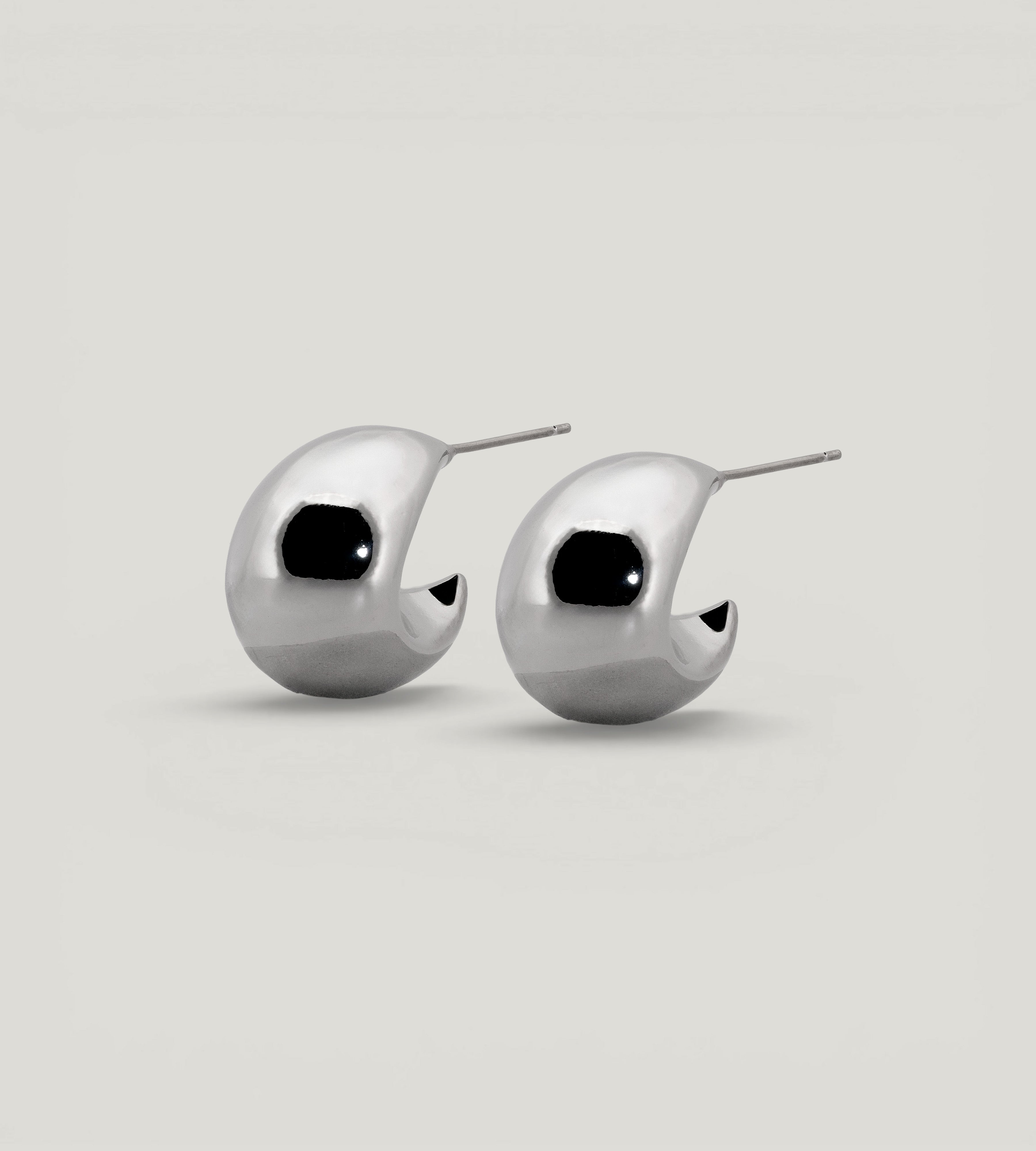 Marcelle Earring Silver