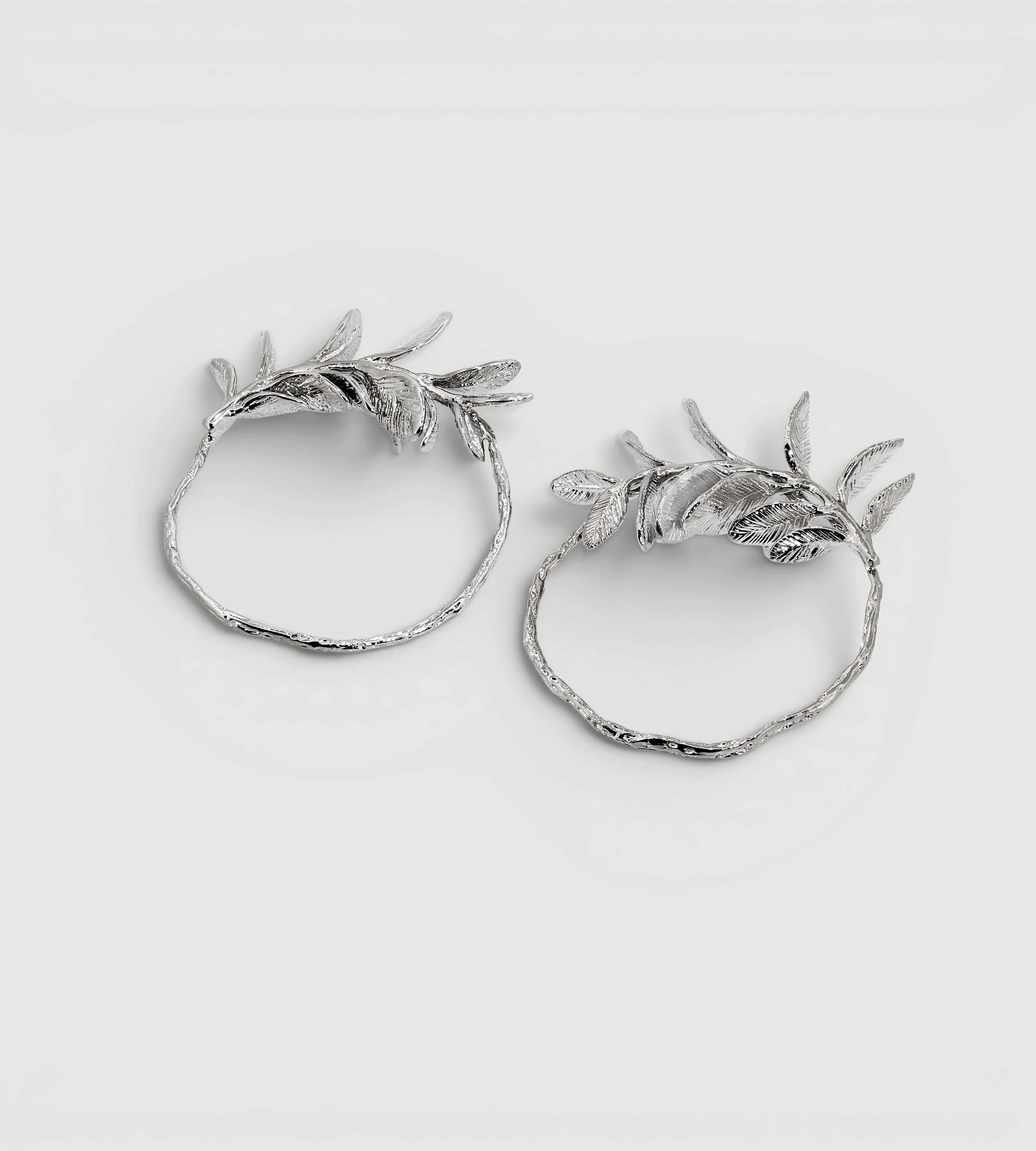 Rafaella Earring Silver