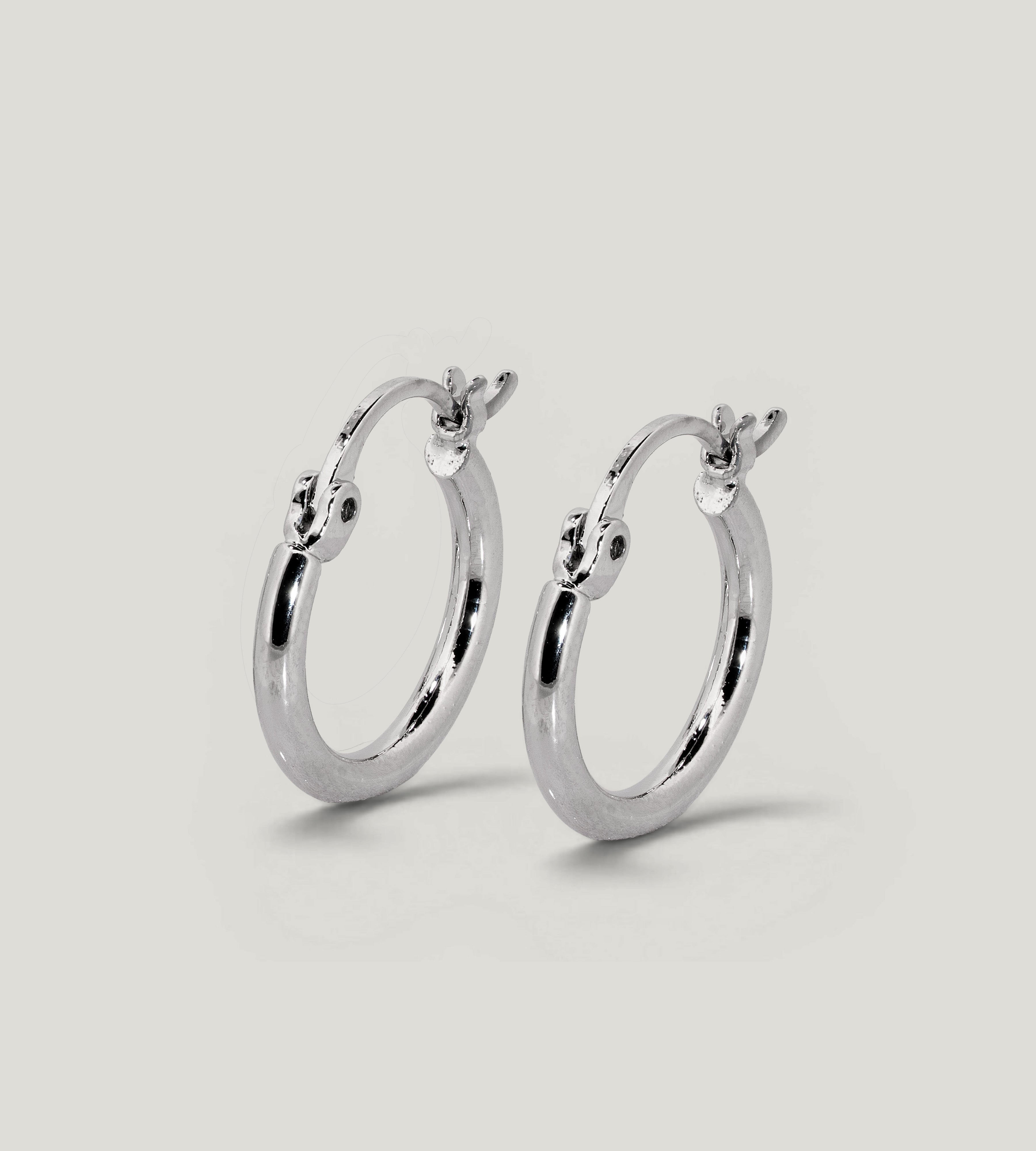 Ivanka Hoop Silver Unit