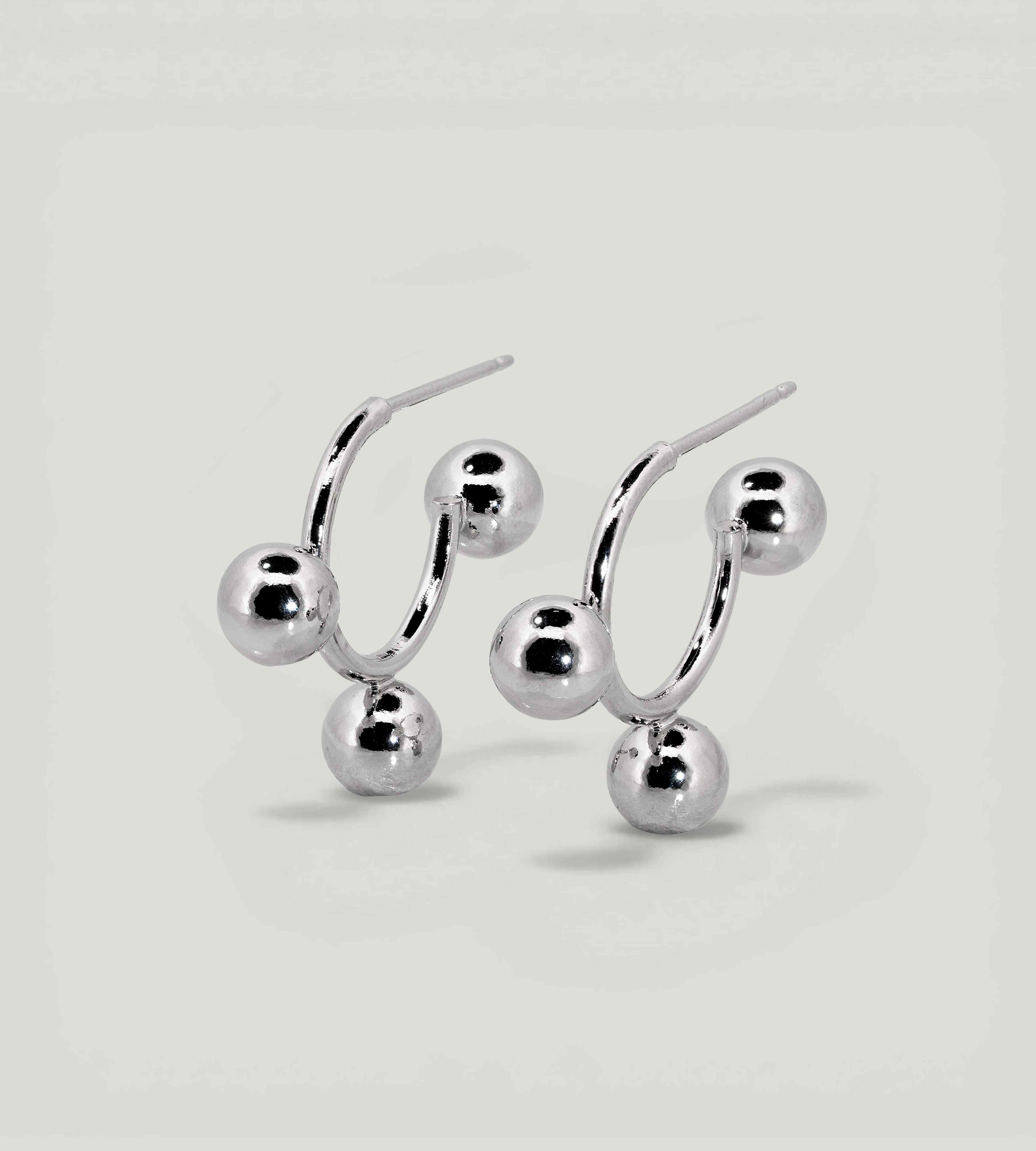 Bibiche Earring Silver