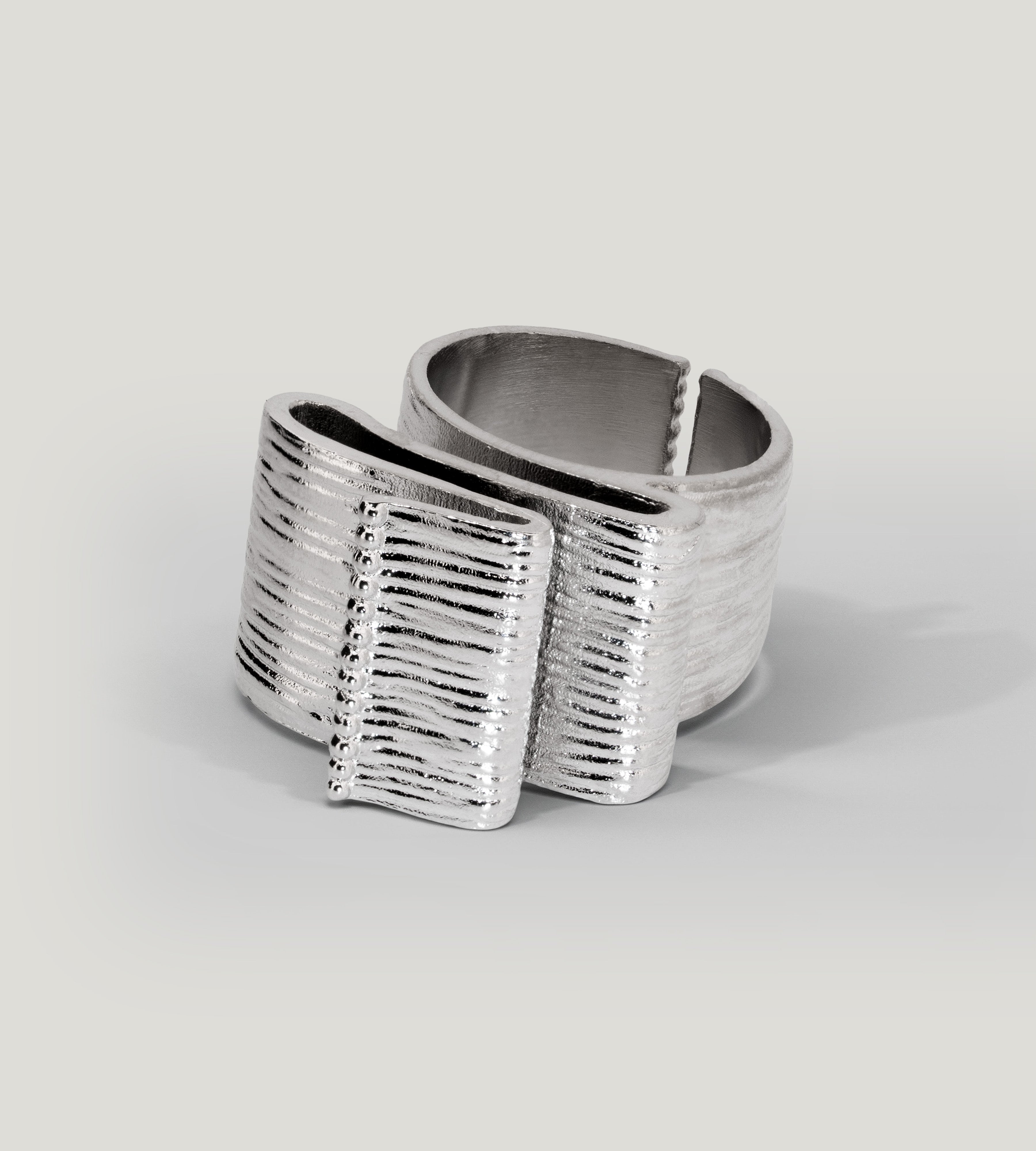 Sarah Ring Silver