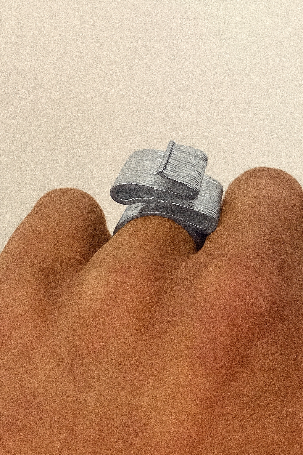 Sarah Ring Silver