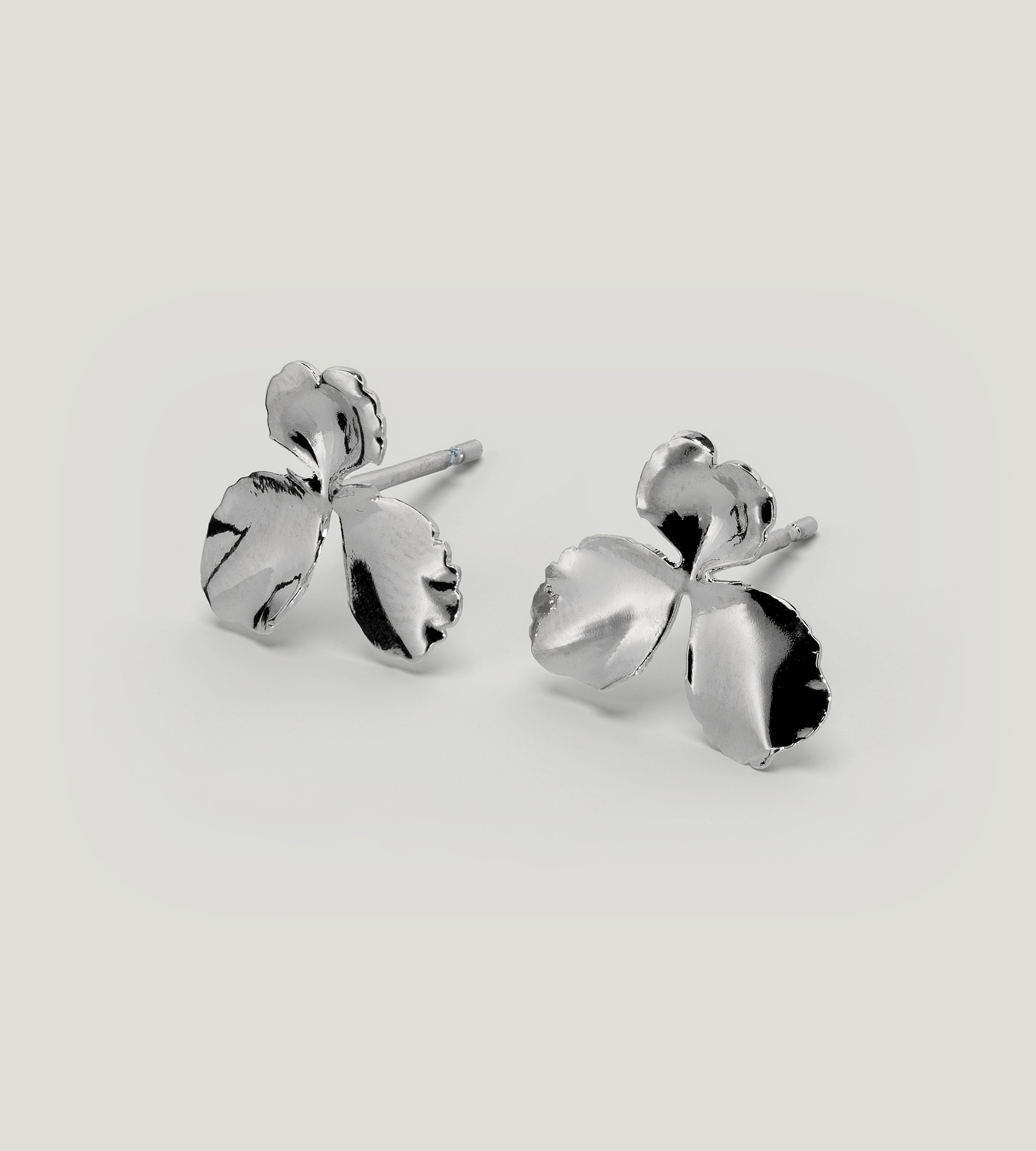 Adélie Earring Silver