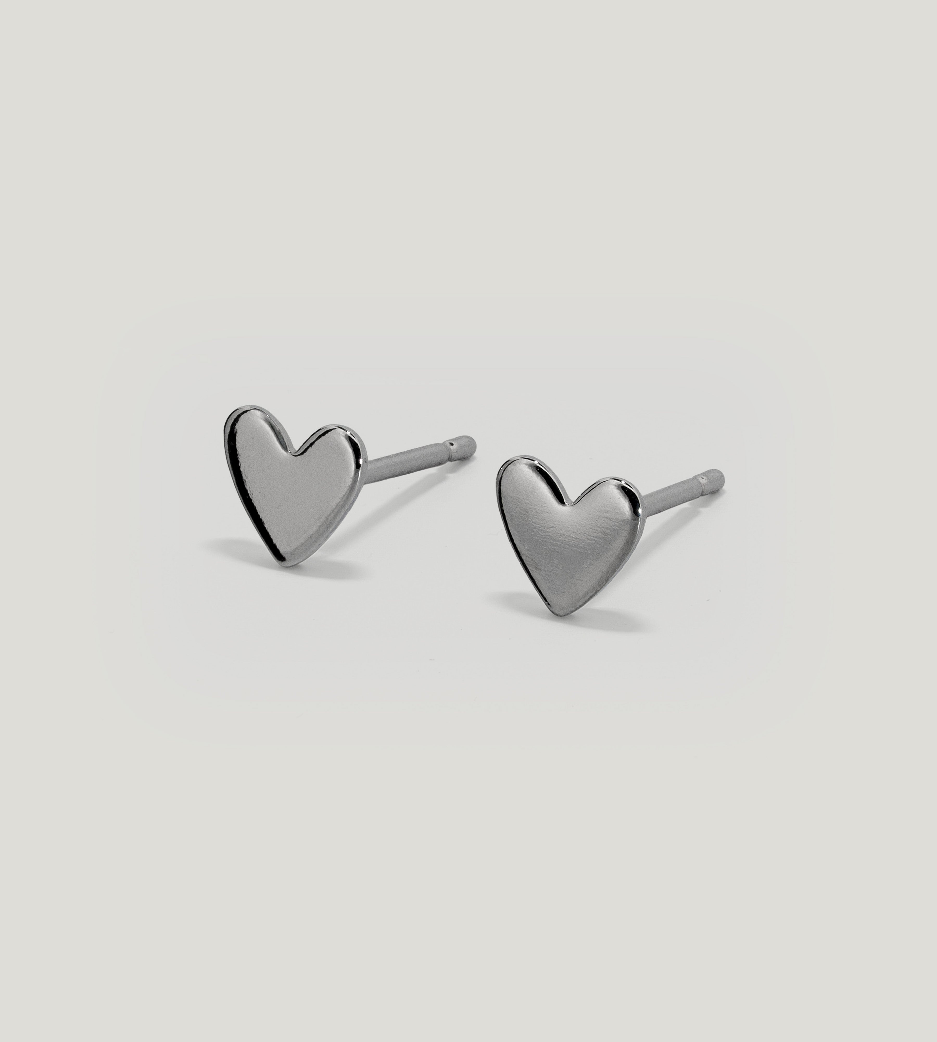 Valou Earring Silver