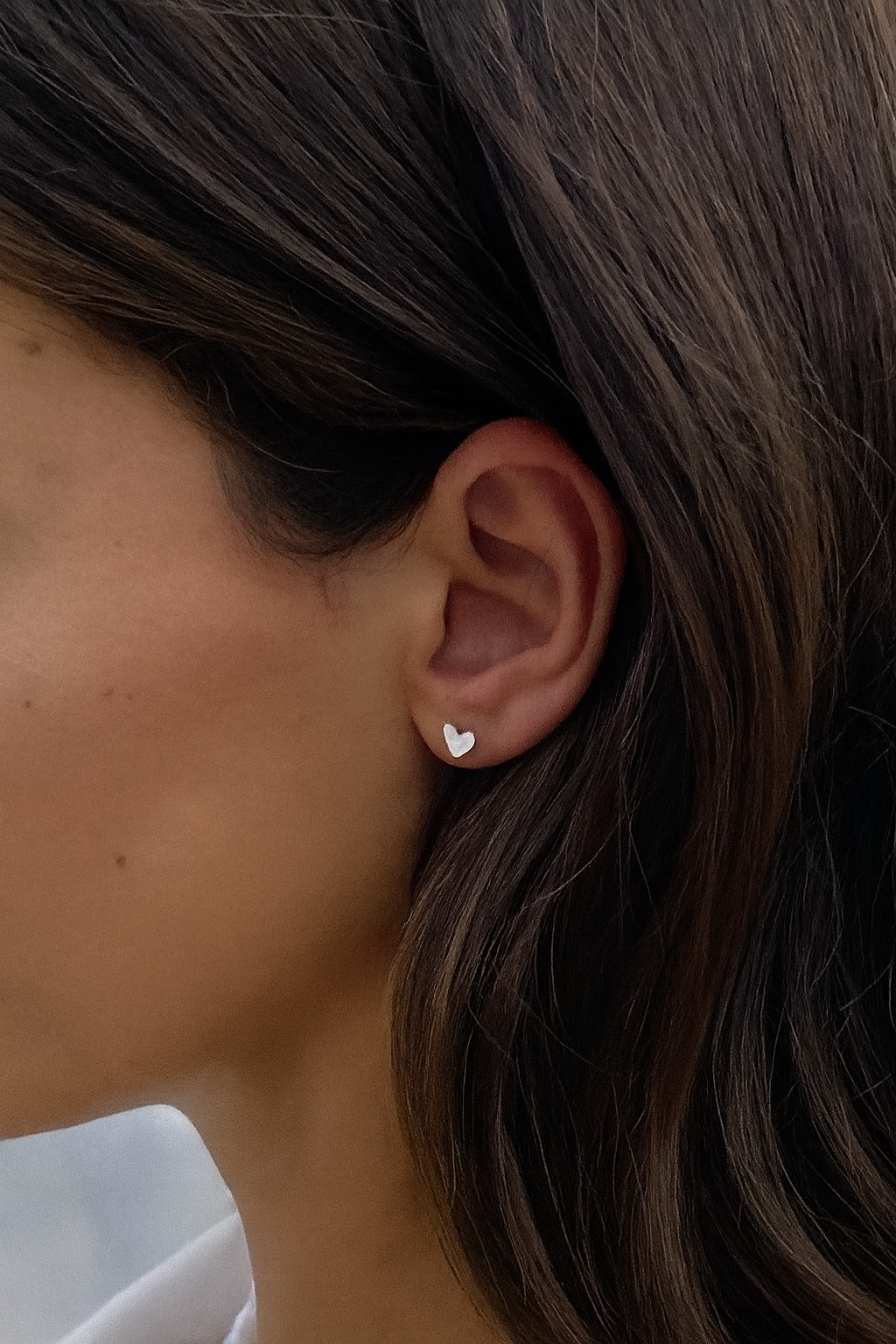 Valou Earring Silver