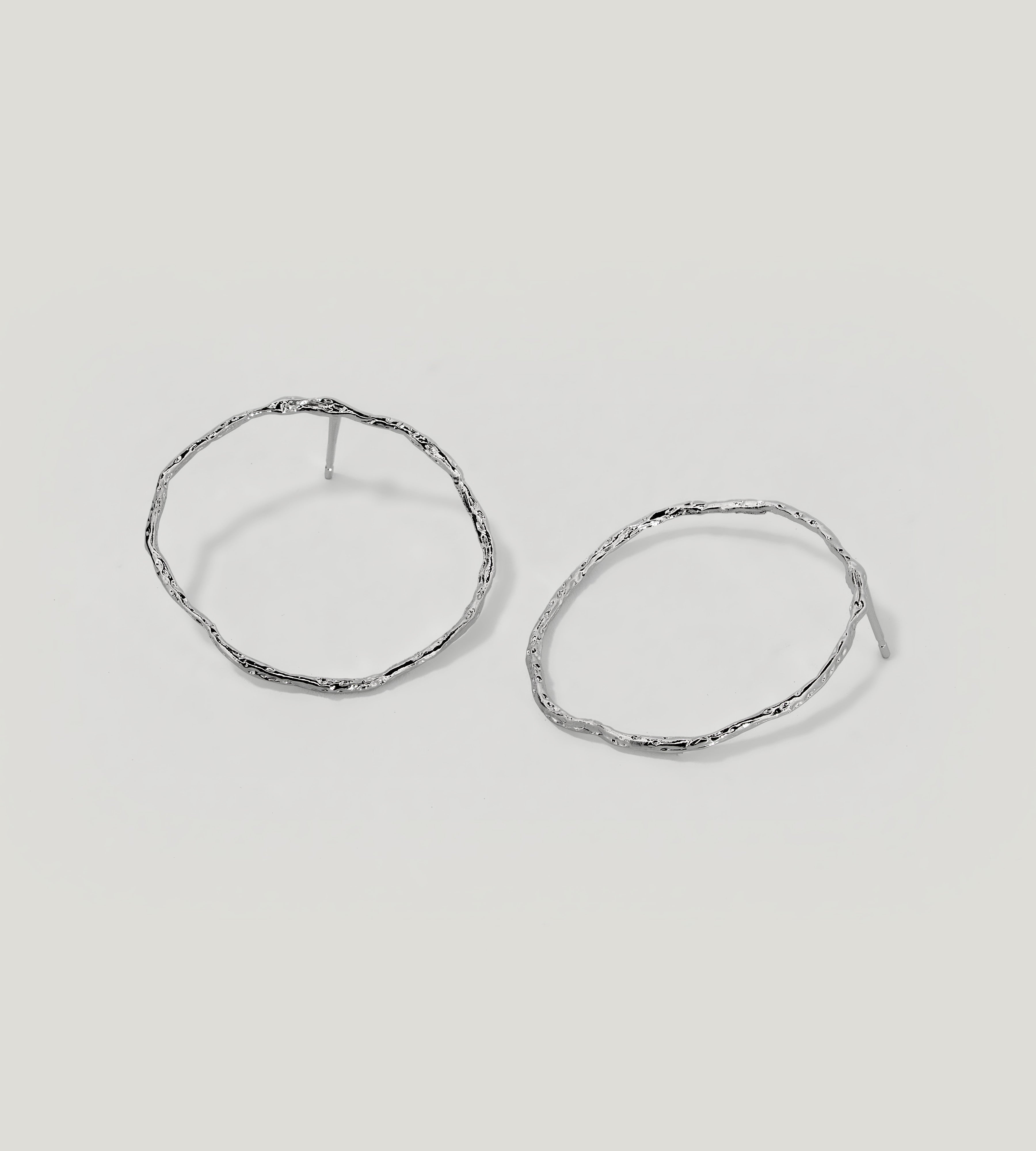Soley Earring Silver