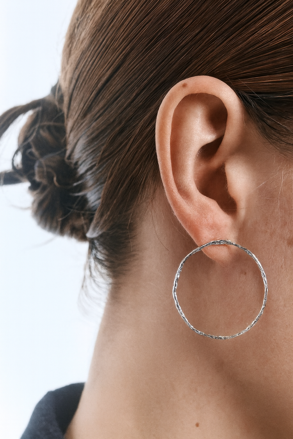 Soley Earring Silver
