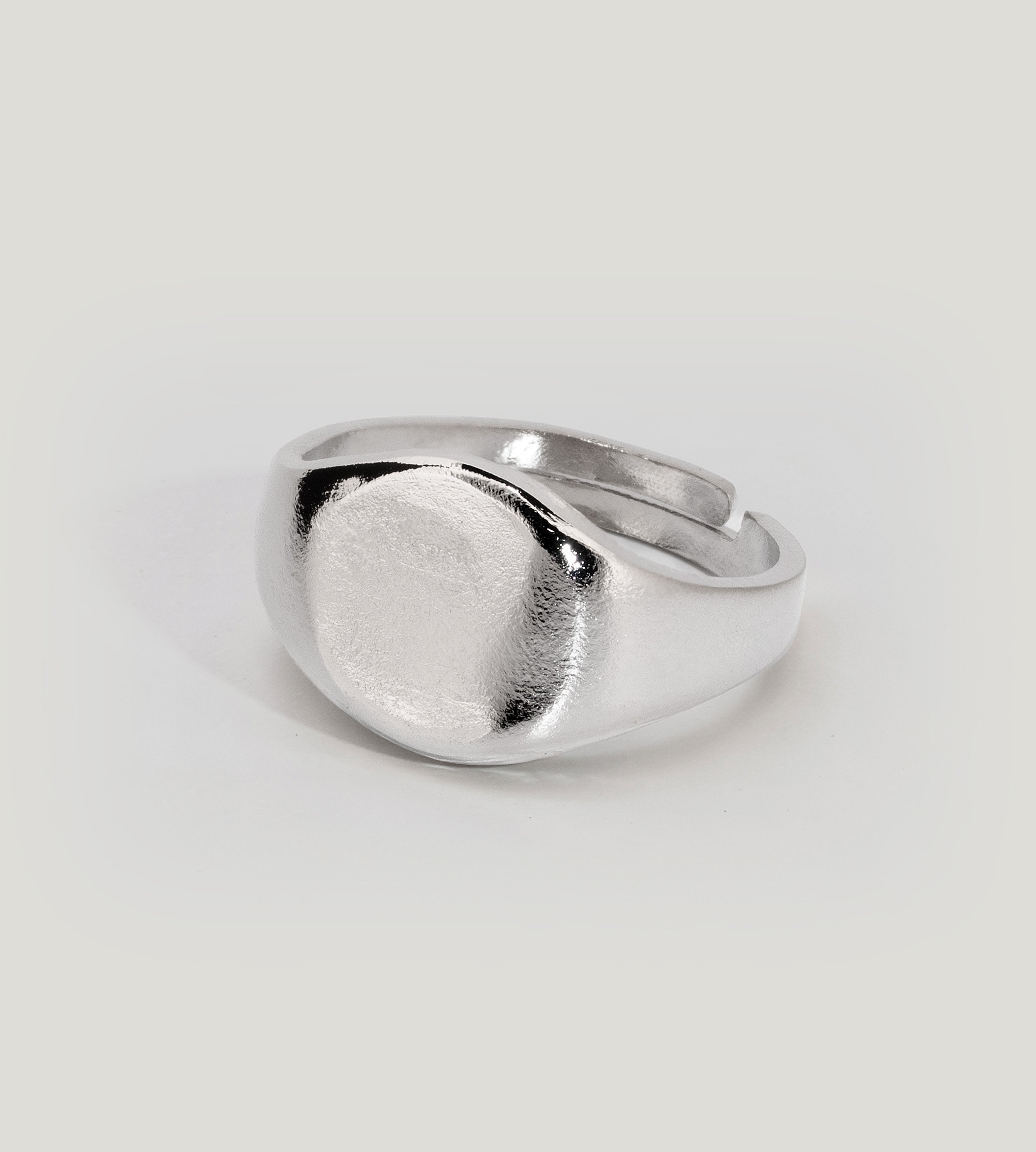 Cocole Ring Silver