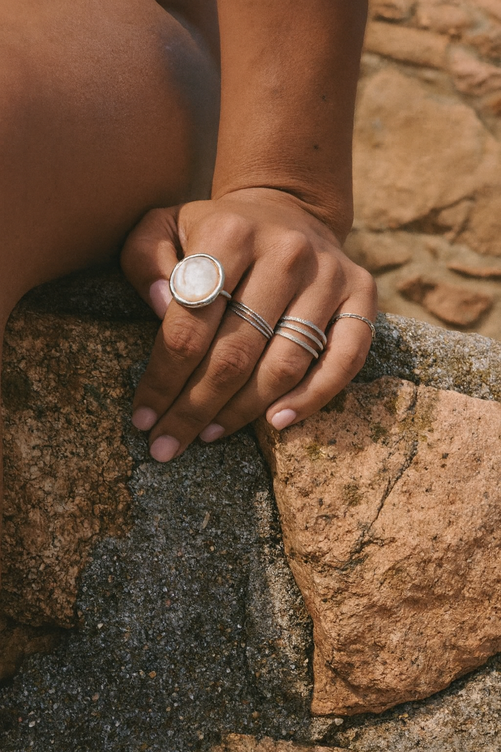 Diana Ring Silver