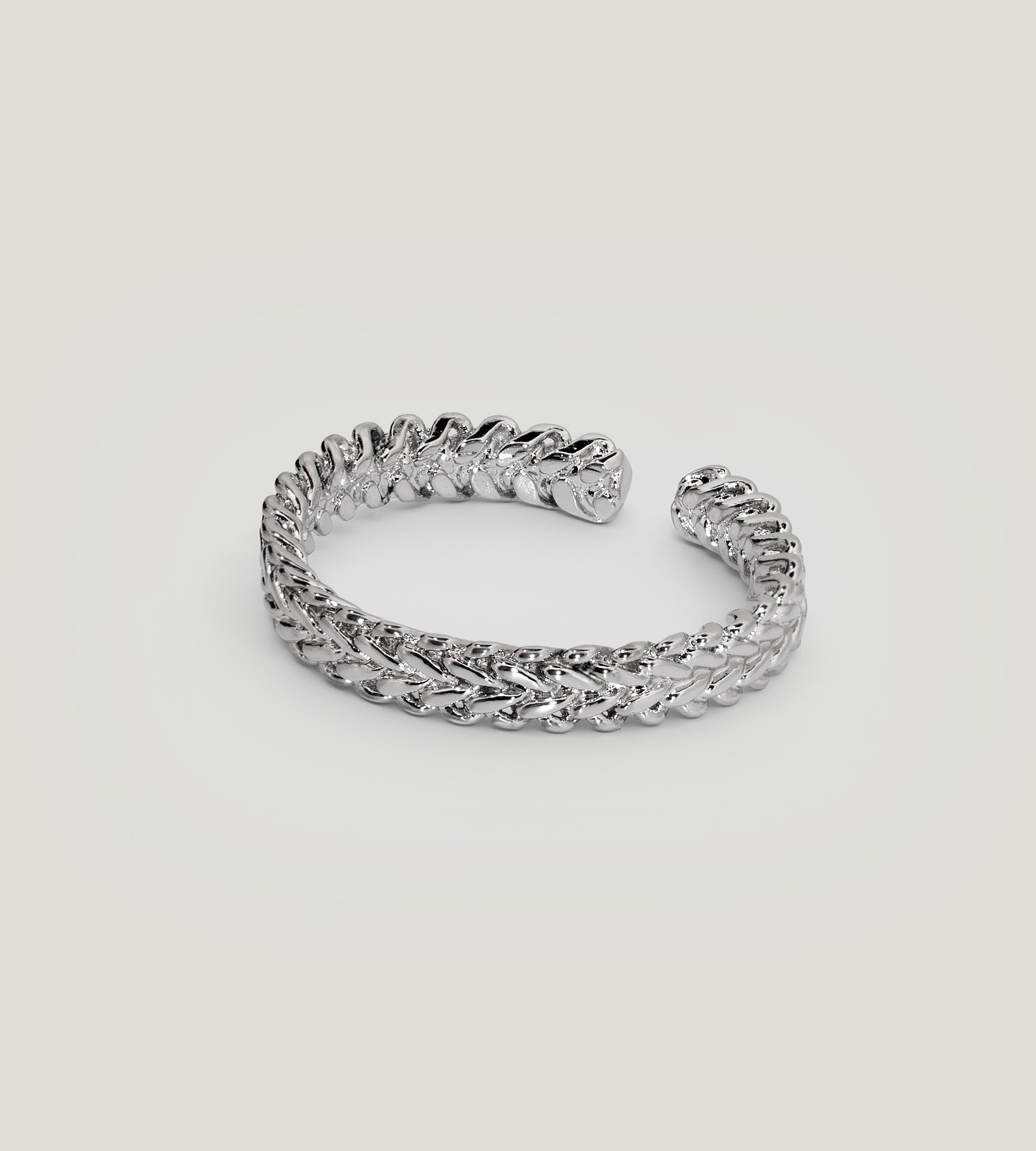 Justine Ring Silver