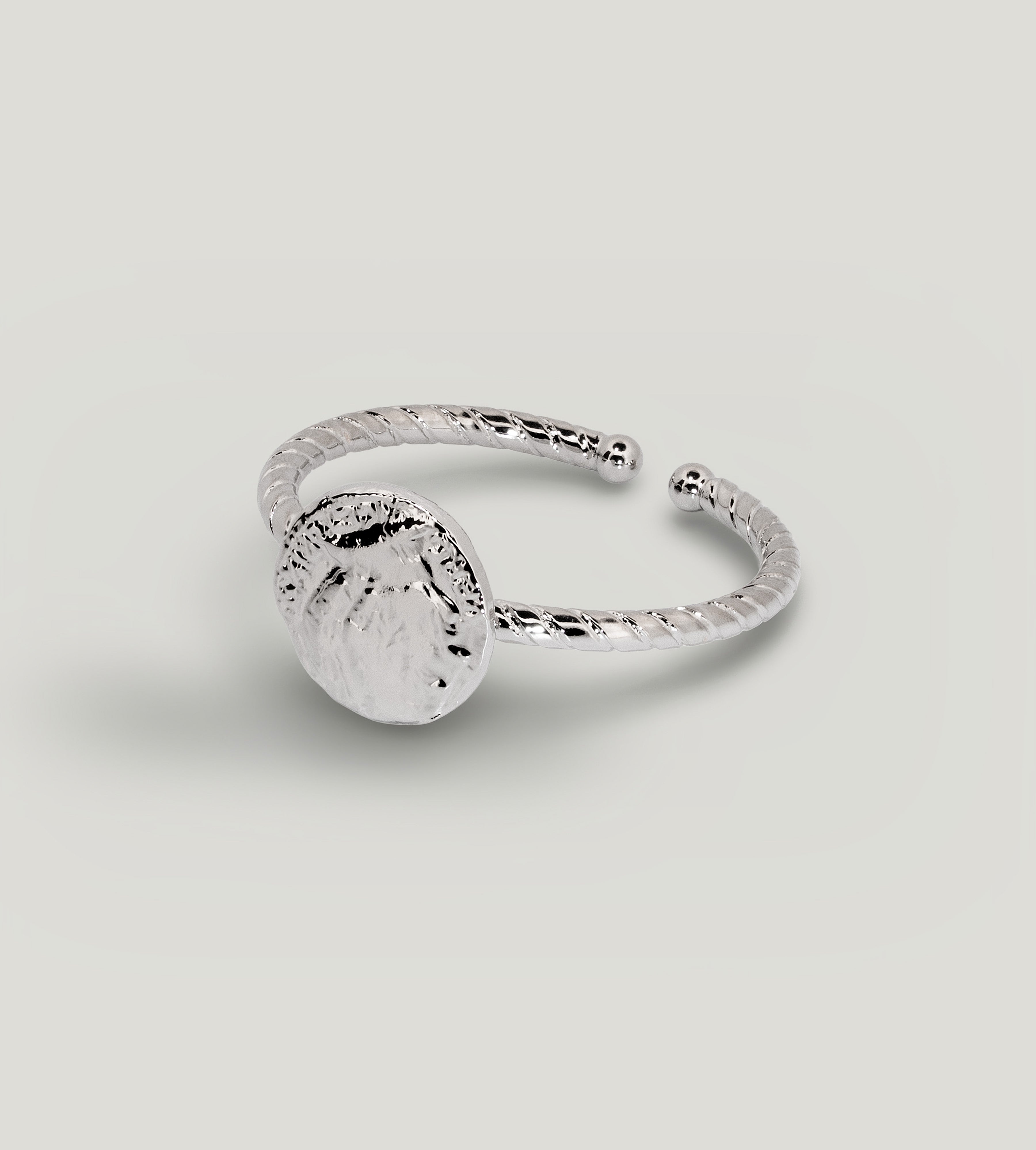 Esther Ring Silver
