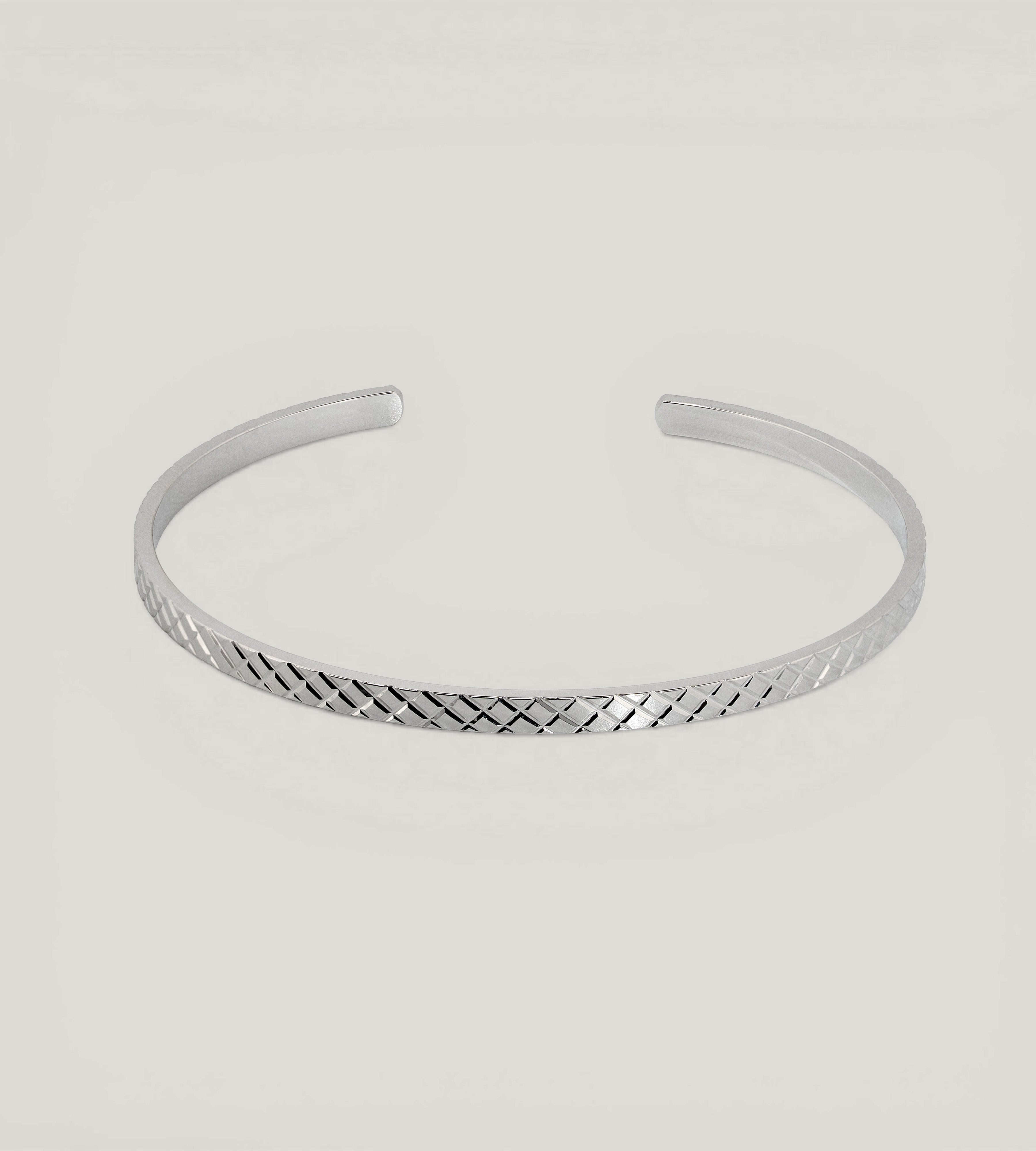 Sophie Bangle Silver