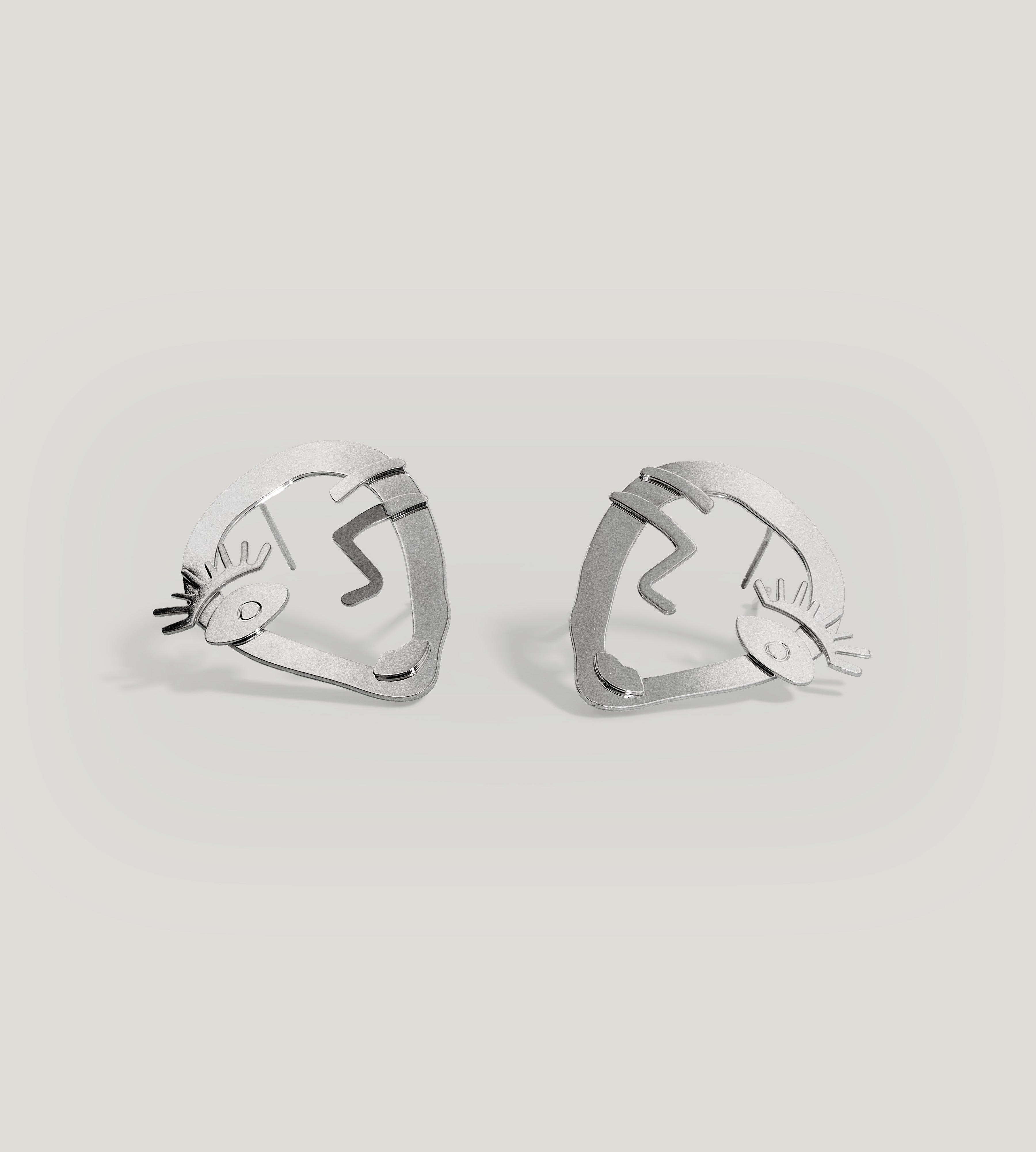 Margarida Earring Silver