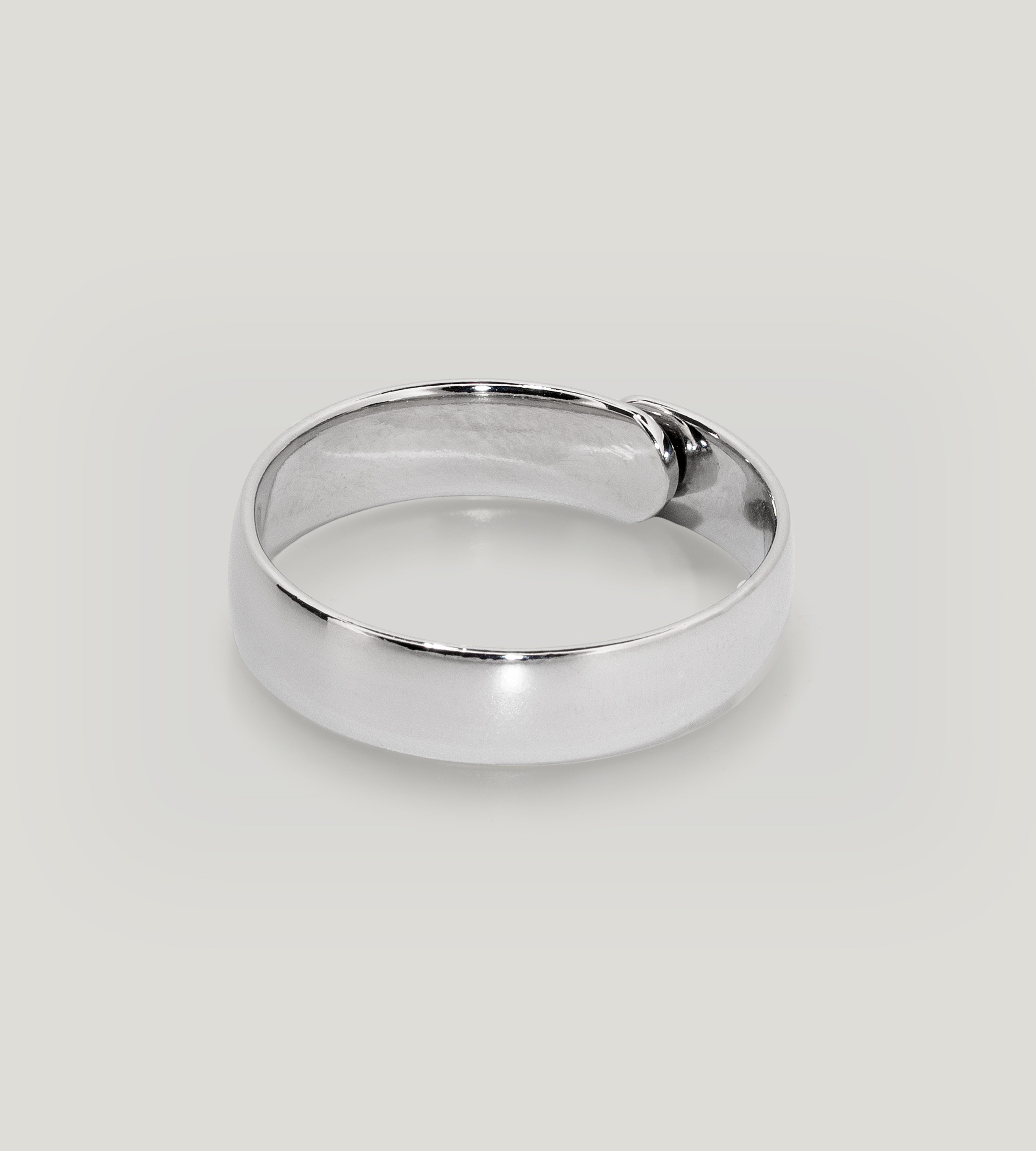 Lazare Ring Silver