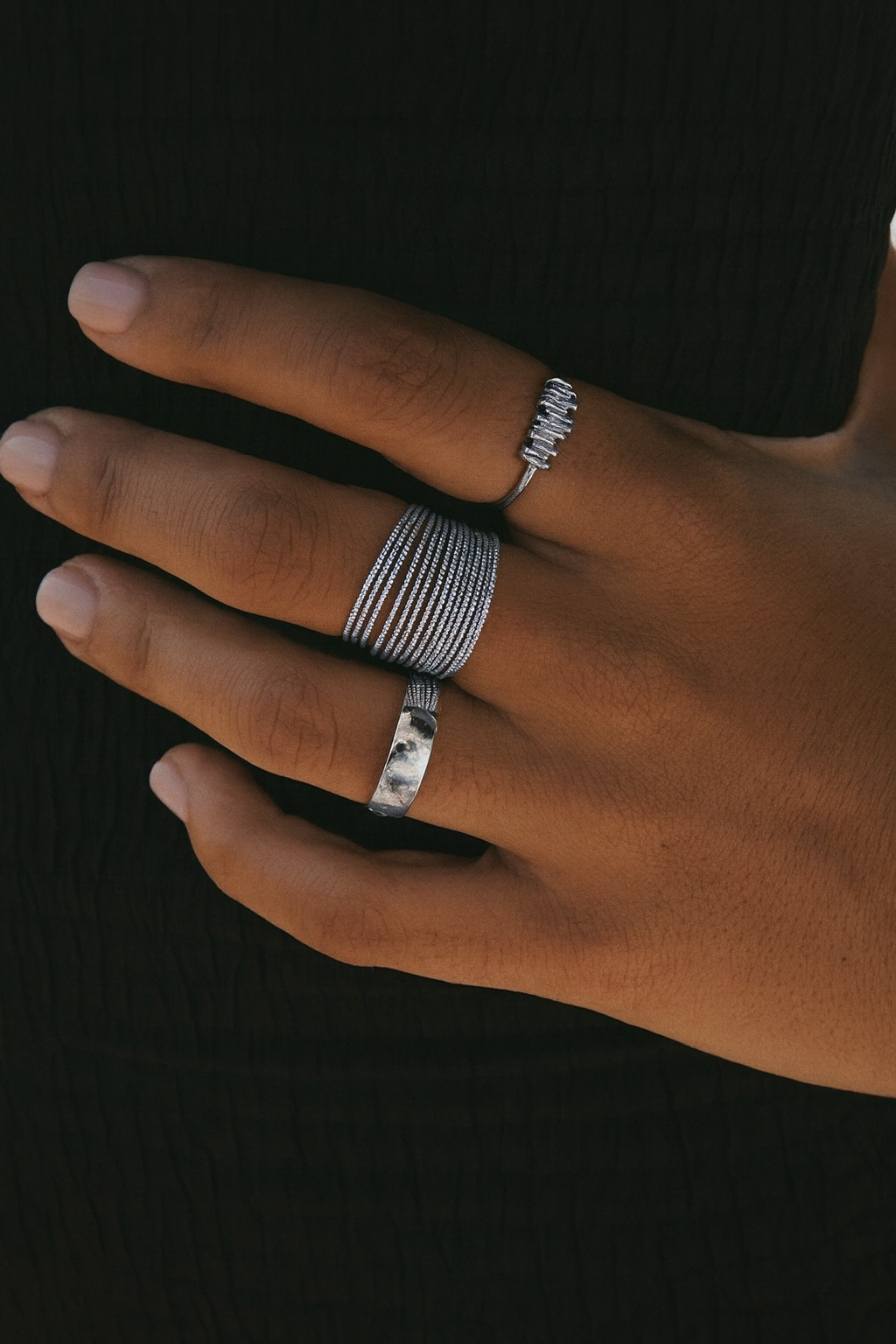 Lazare Ring Silver