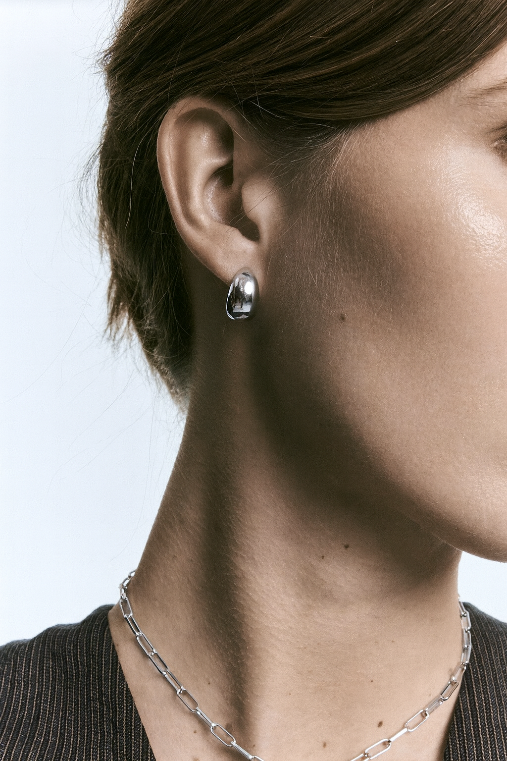 Renee Earring Silver