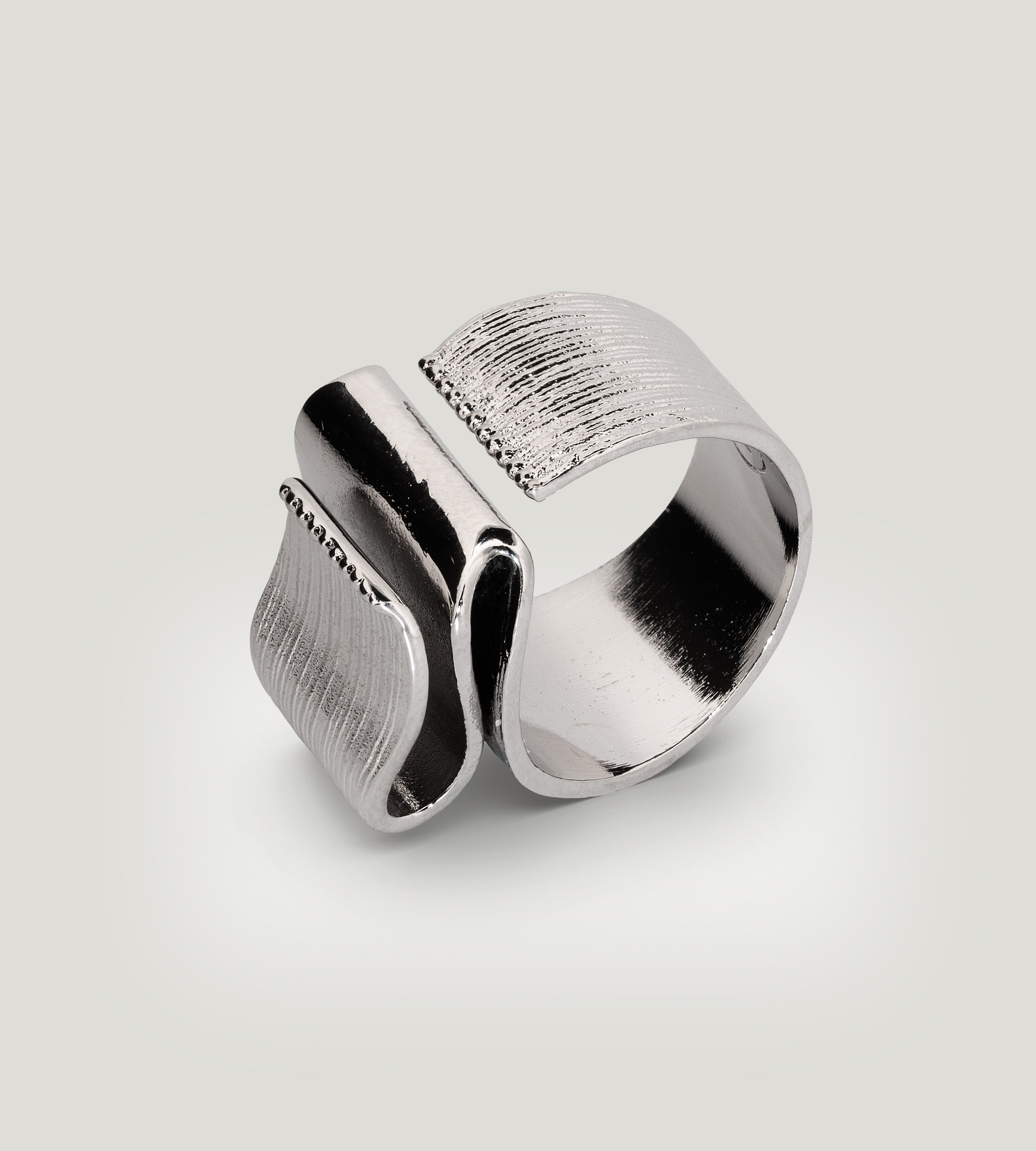 Felix Ring Silver