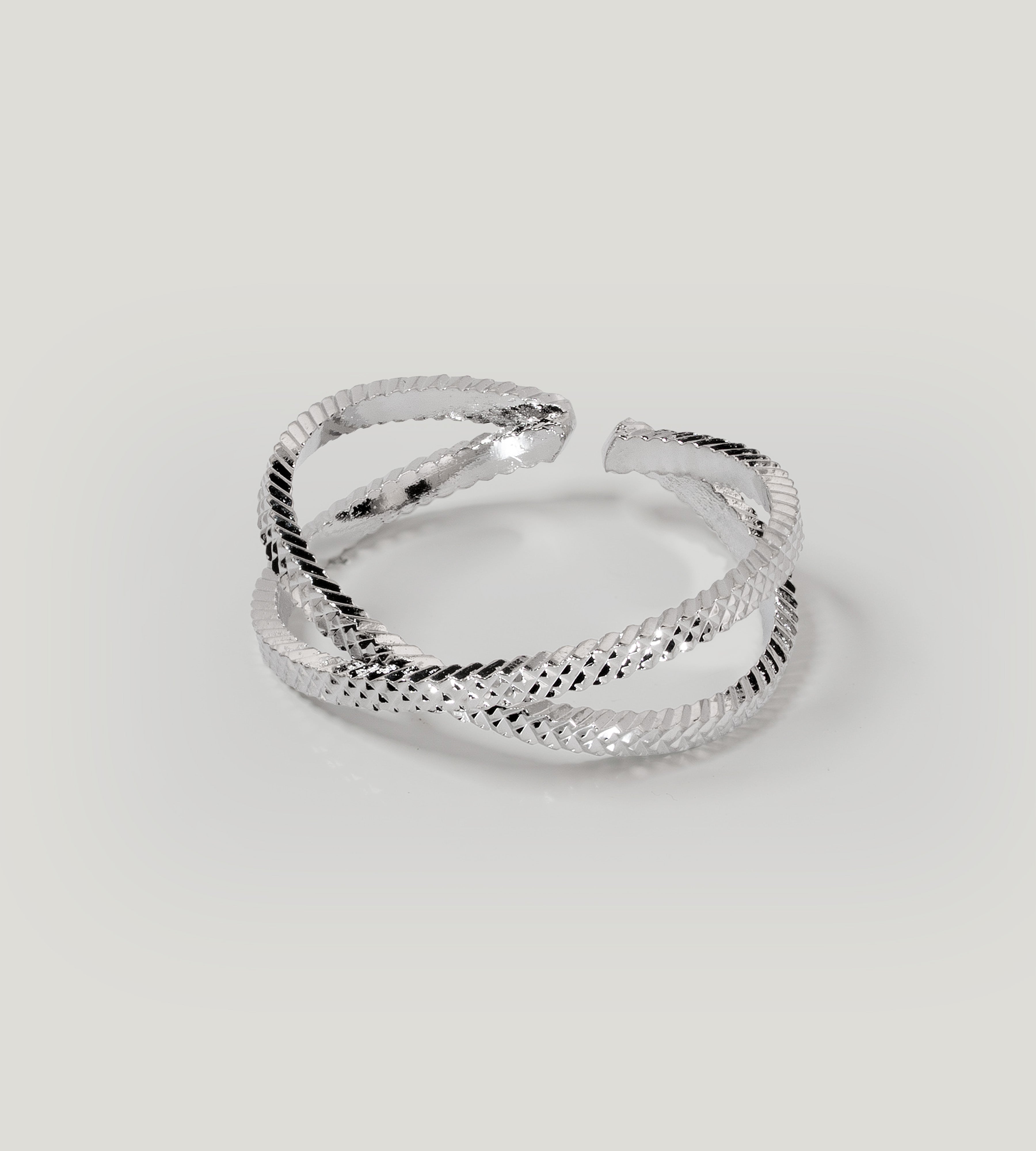 Theo Ring Silver