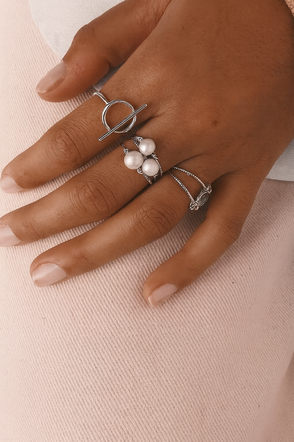 Mariane Ring Silver