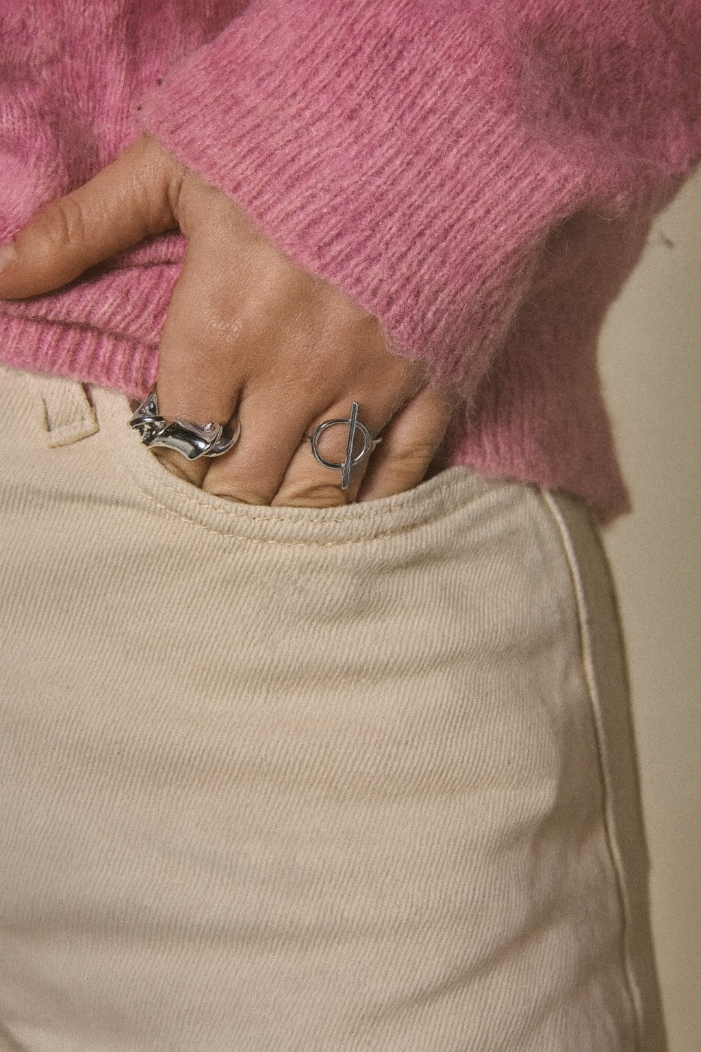 Mariane Ring Silver