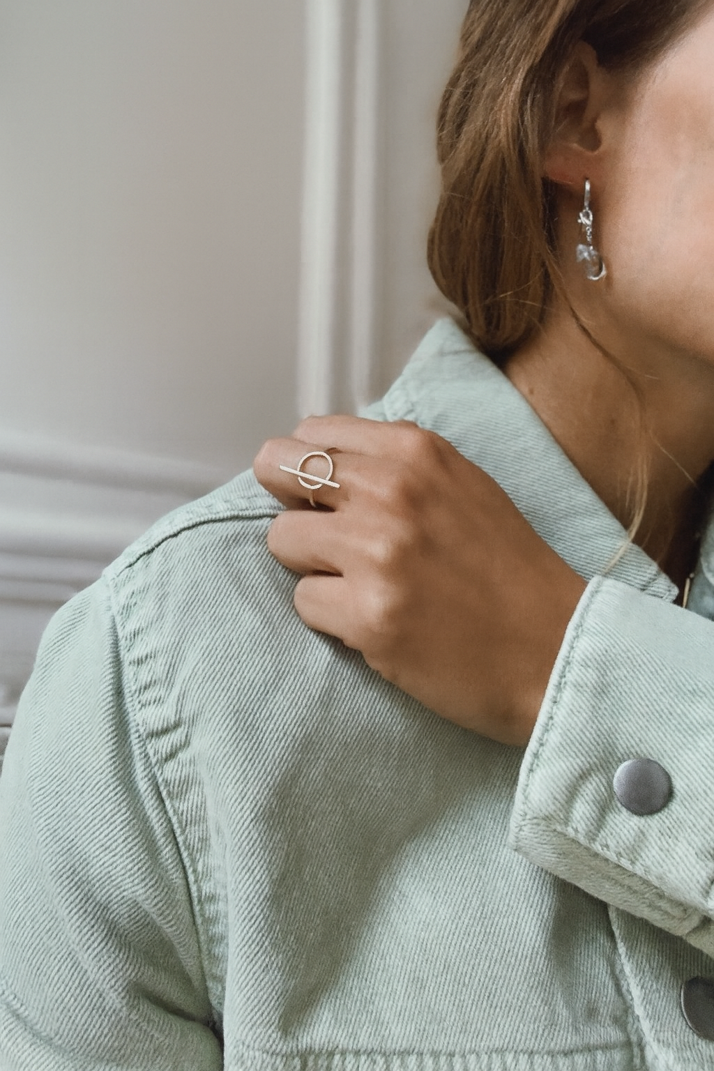 Mariane Ring Silver