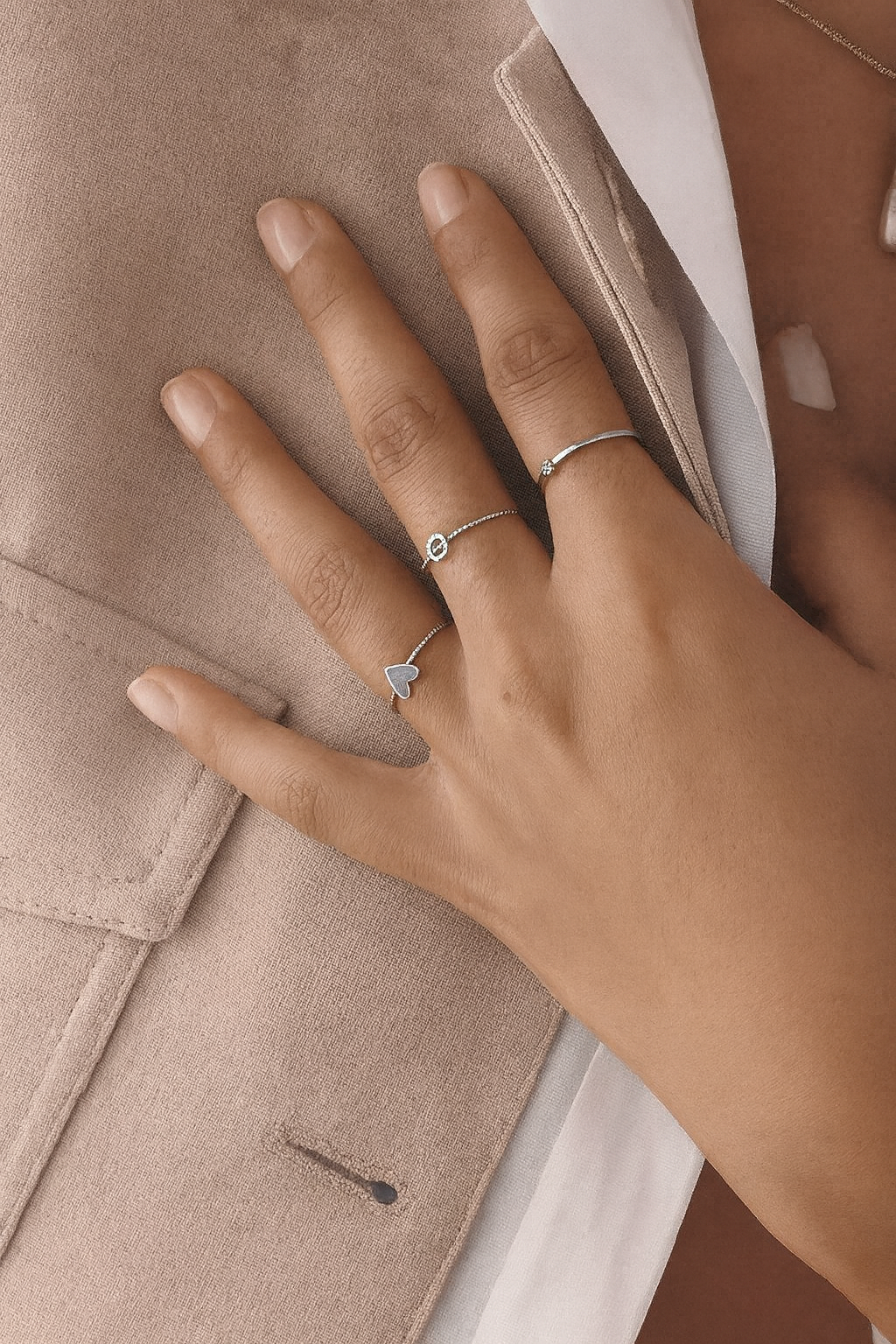 Valou Ring Silver